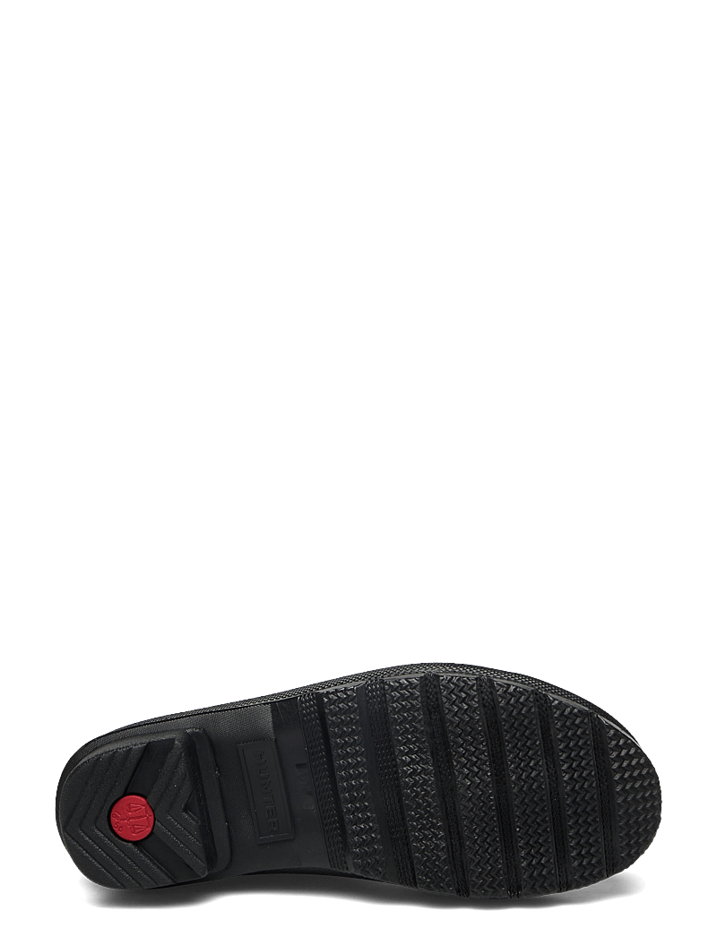 Hunter - WOMENS ORIGINAL GLOSS CHELSEA BOOT - vardagsstil - black - 4