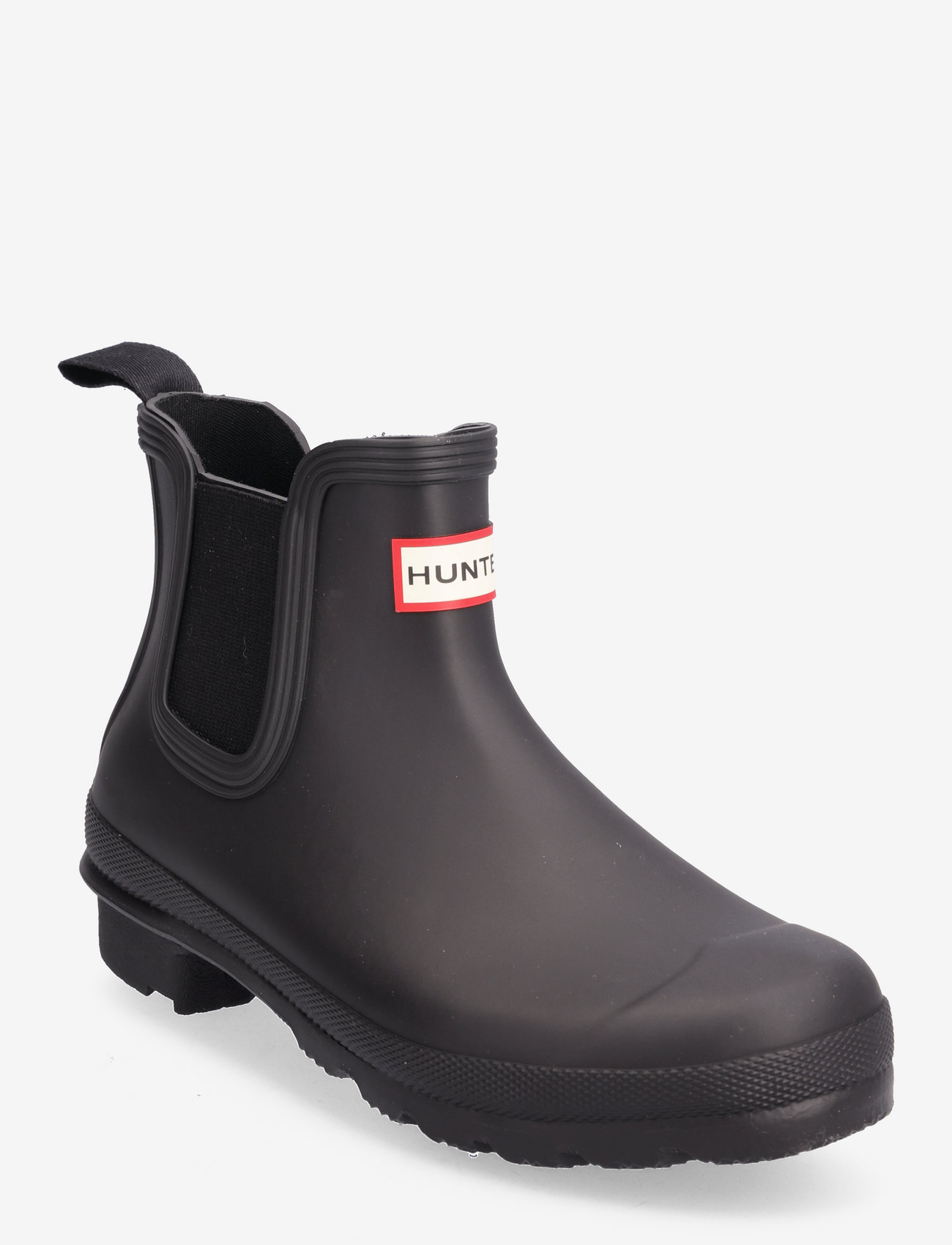 Hunter - Womens Original Chelsea Boot - chelsea boots - black - 0