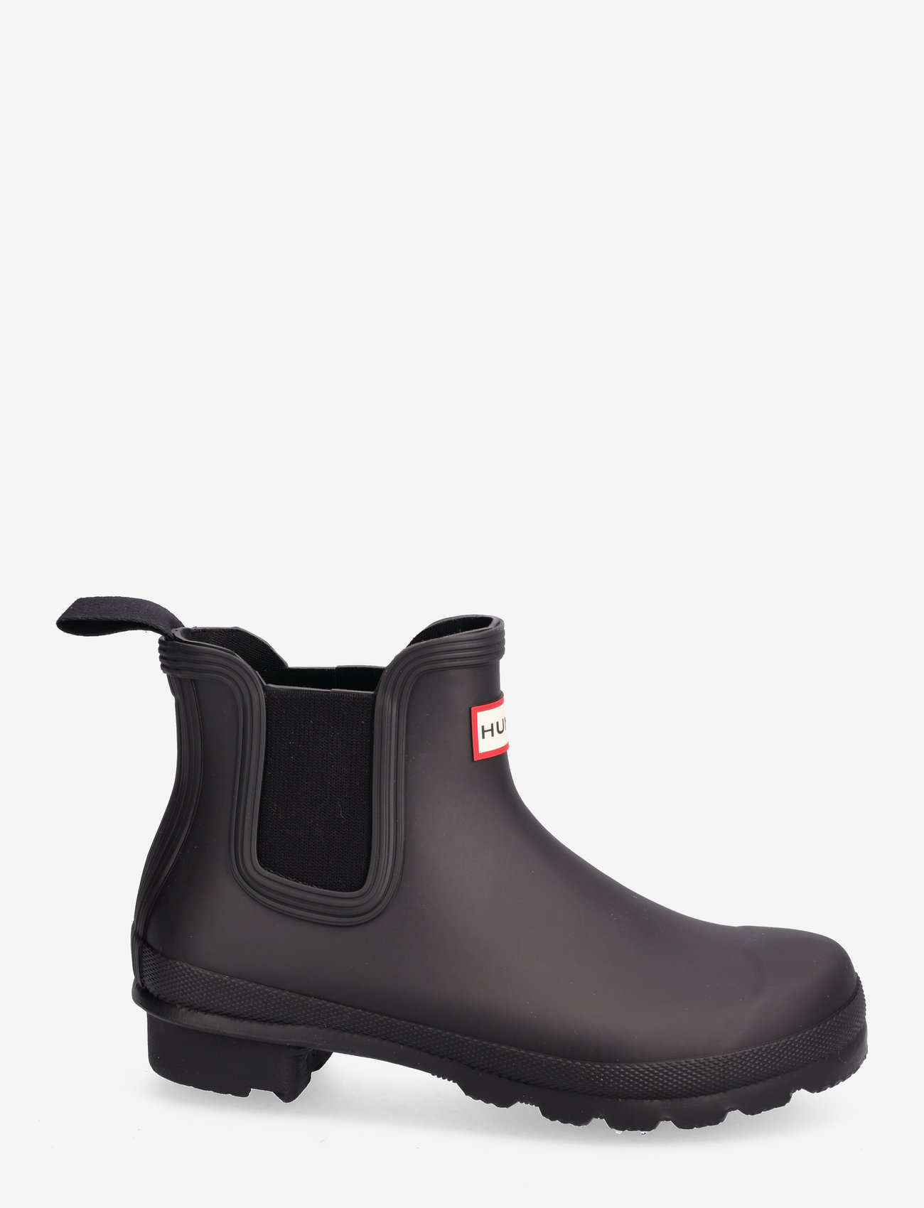 Hunter - Womens Original Chelsea Boot - chelsea boots - black - 1