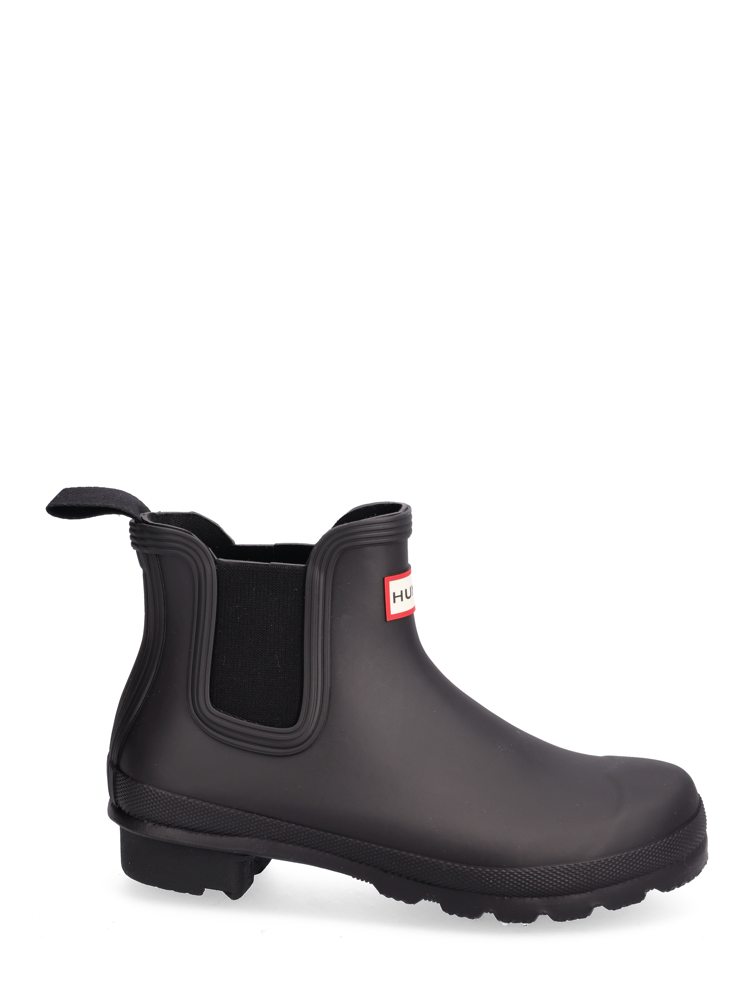 Hunter - Womens Original Chelsea Boot - chelsea boots - black - 1