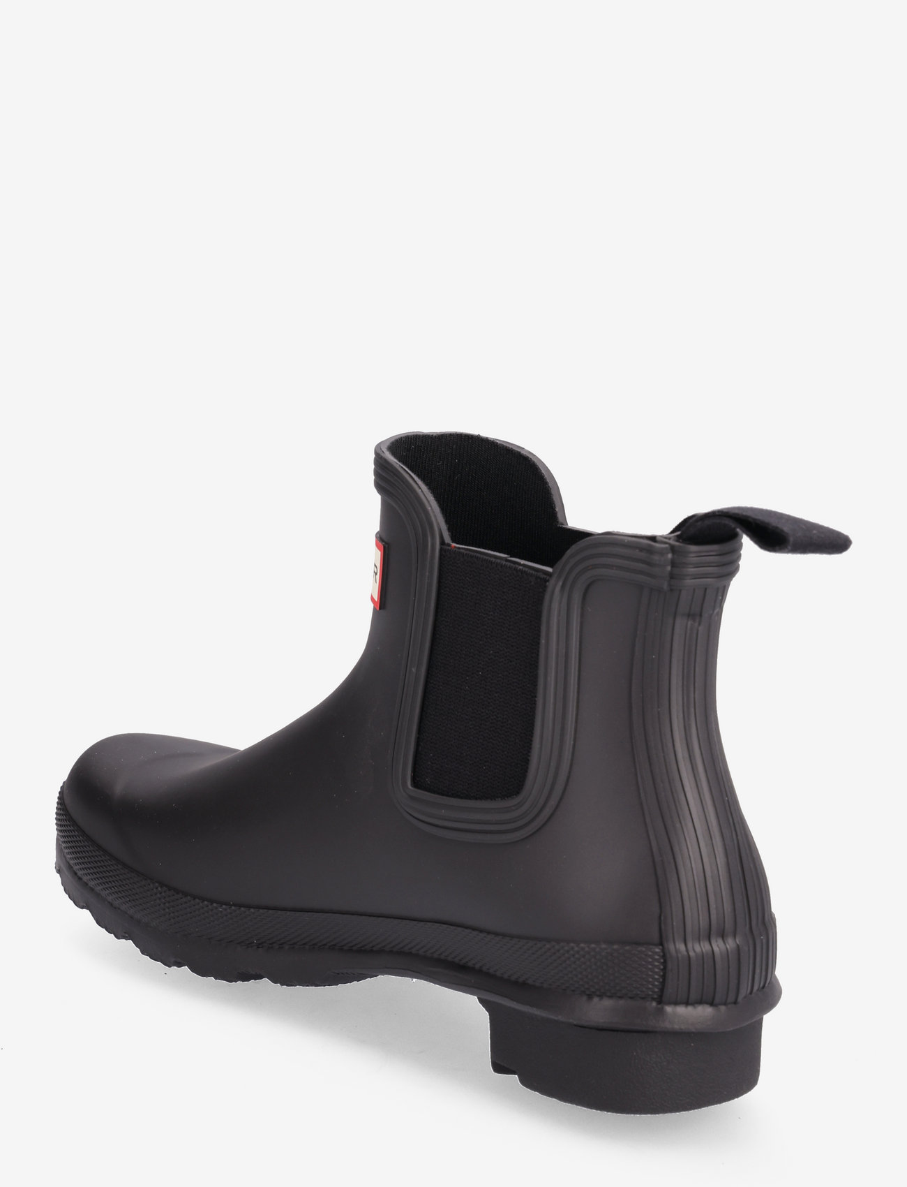 Hunter - Womens Original Chelsea Boot - chelsea boots - black - 2