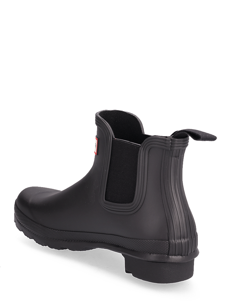 Hunter - Womens Original Chelsea Boot - chelsea boots - black - 2