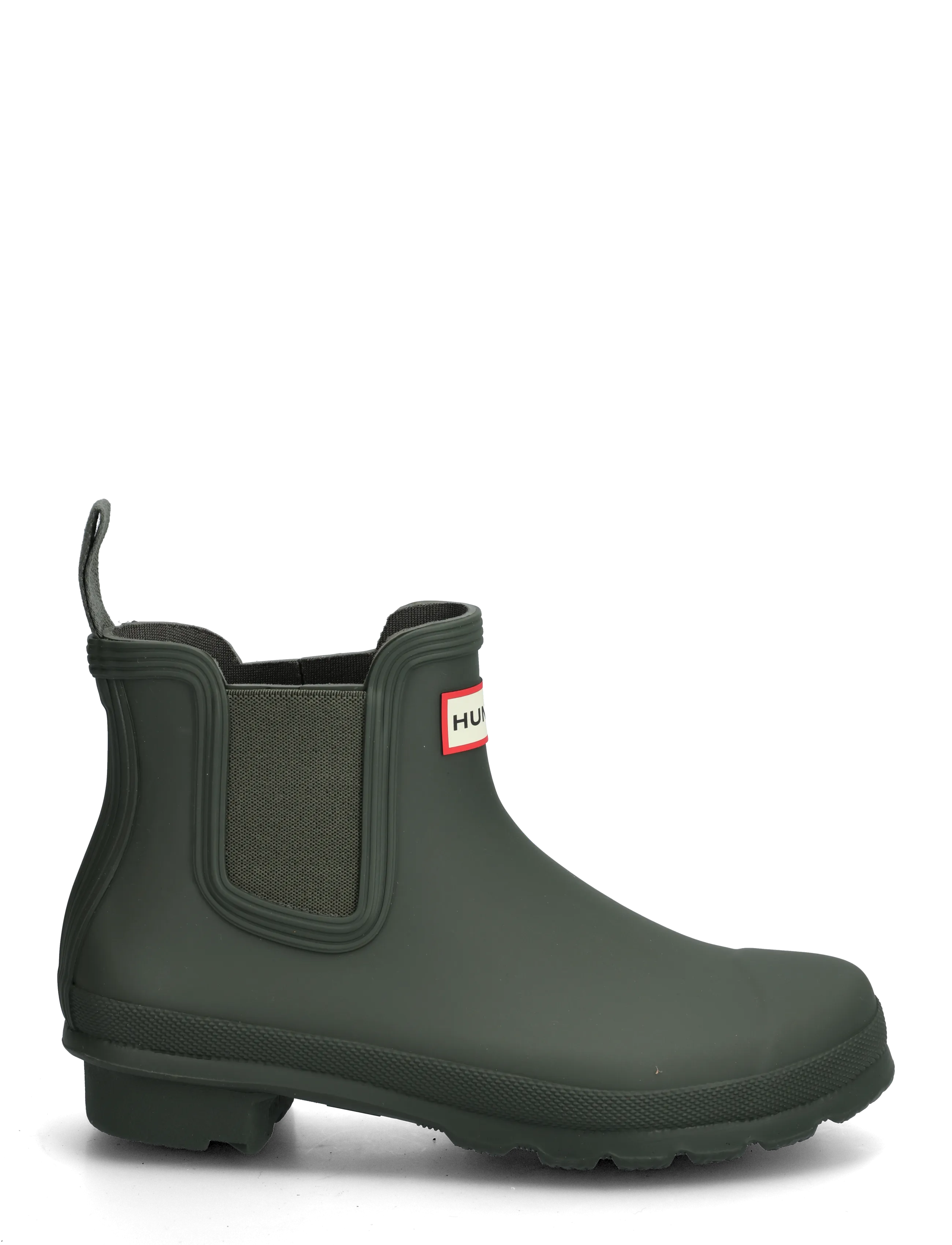Hunter - Womens Original Chelsea Boot - chelsea boots - dark olive - 1