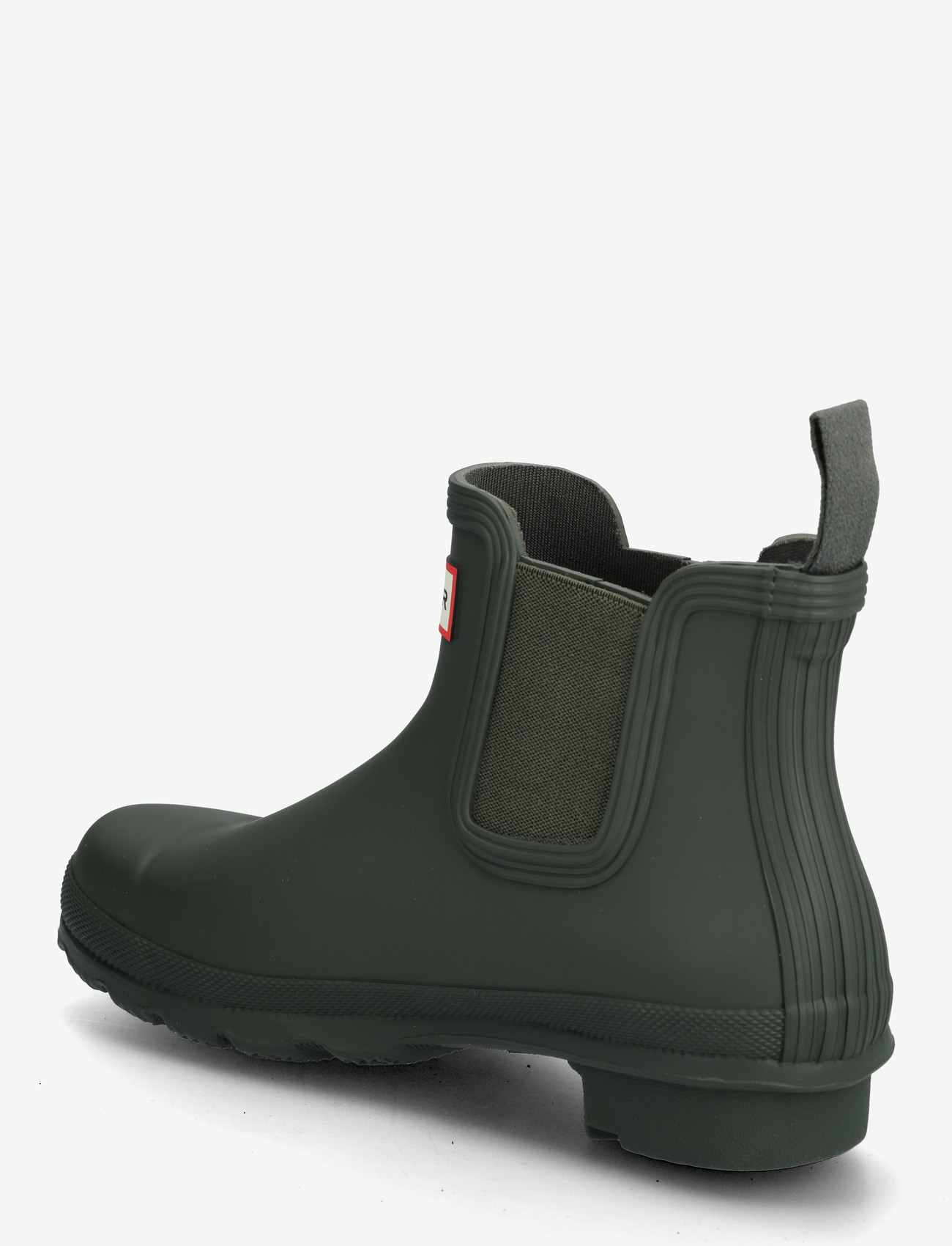 Hunter - Womens Original Chelsea Boot - chelsea boots - dark olive - 2