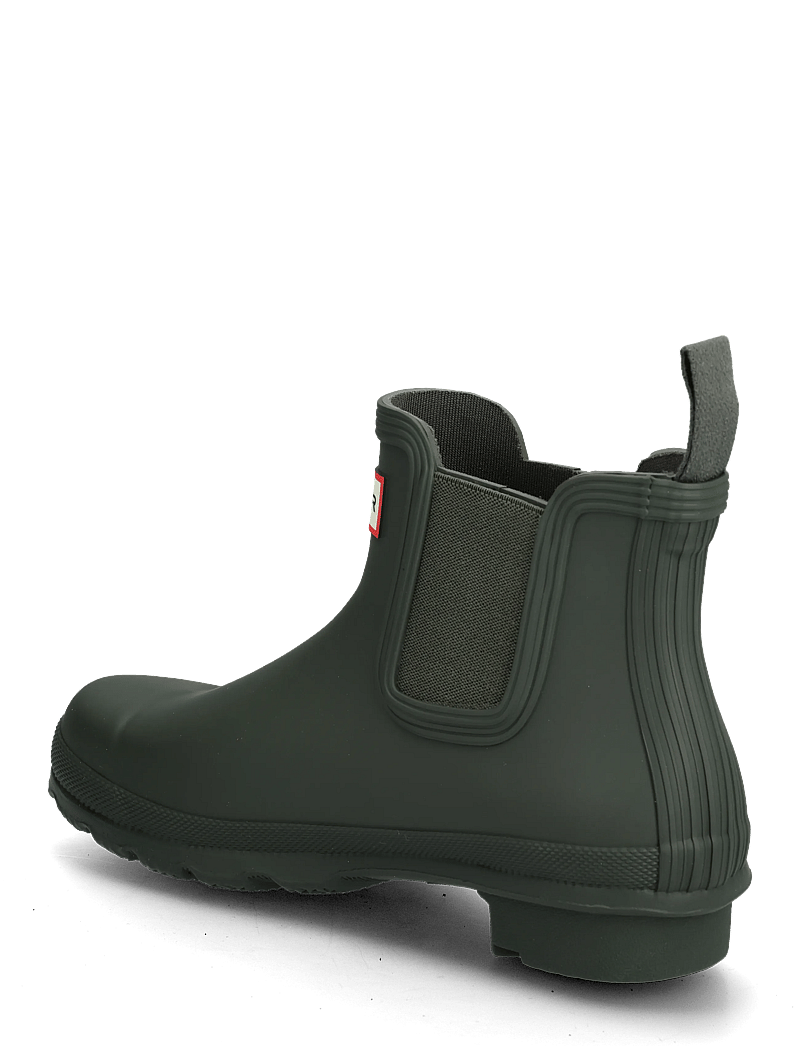 Hunter - Womens Original Chelsea Boot - chelsea-saapad - dark olive - 2