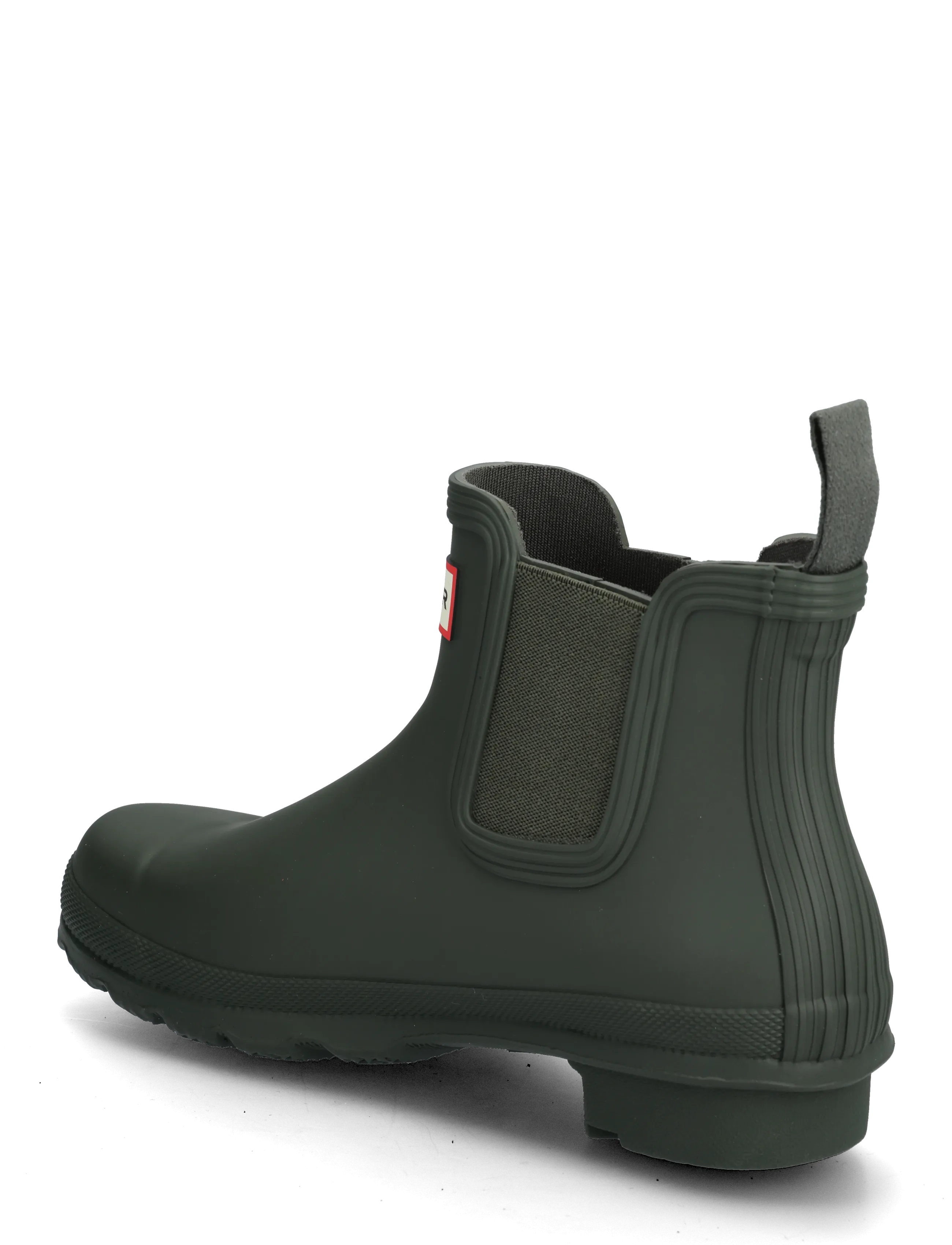 Hunter - Womens Original Chelsea Boot - chelsea boots - dark olive - 2