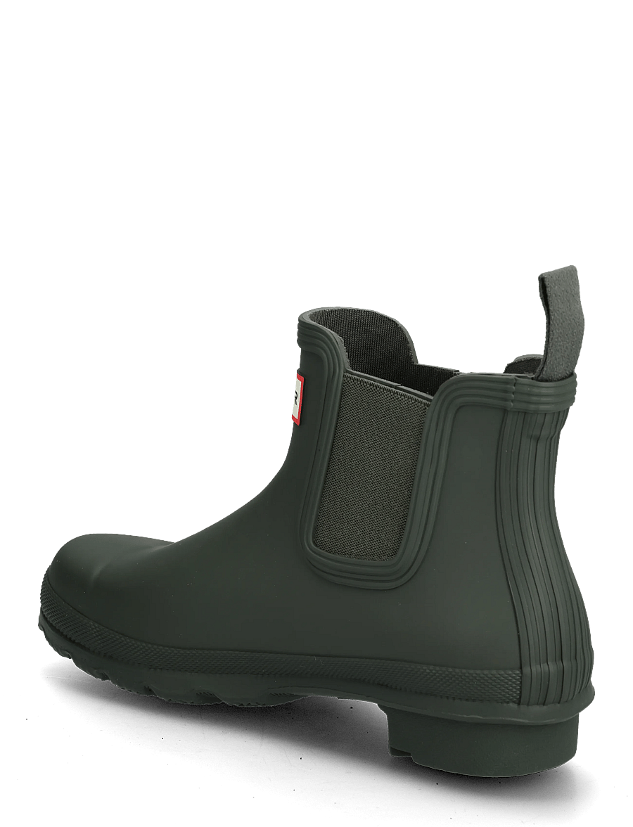 Hunter - Womens Original Chelsea Boot - chelsea boots - dark olive - 2