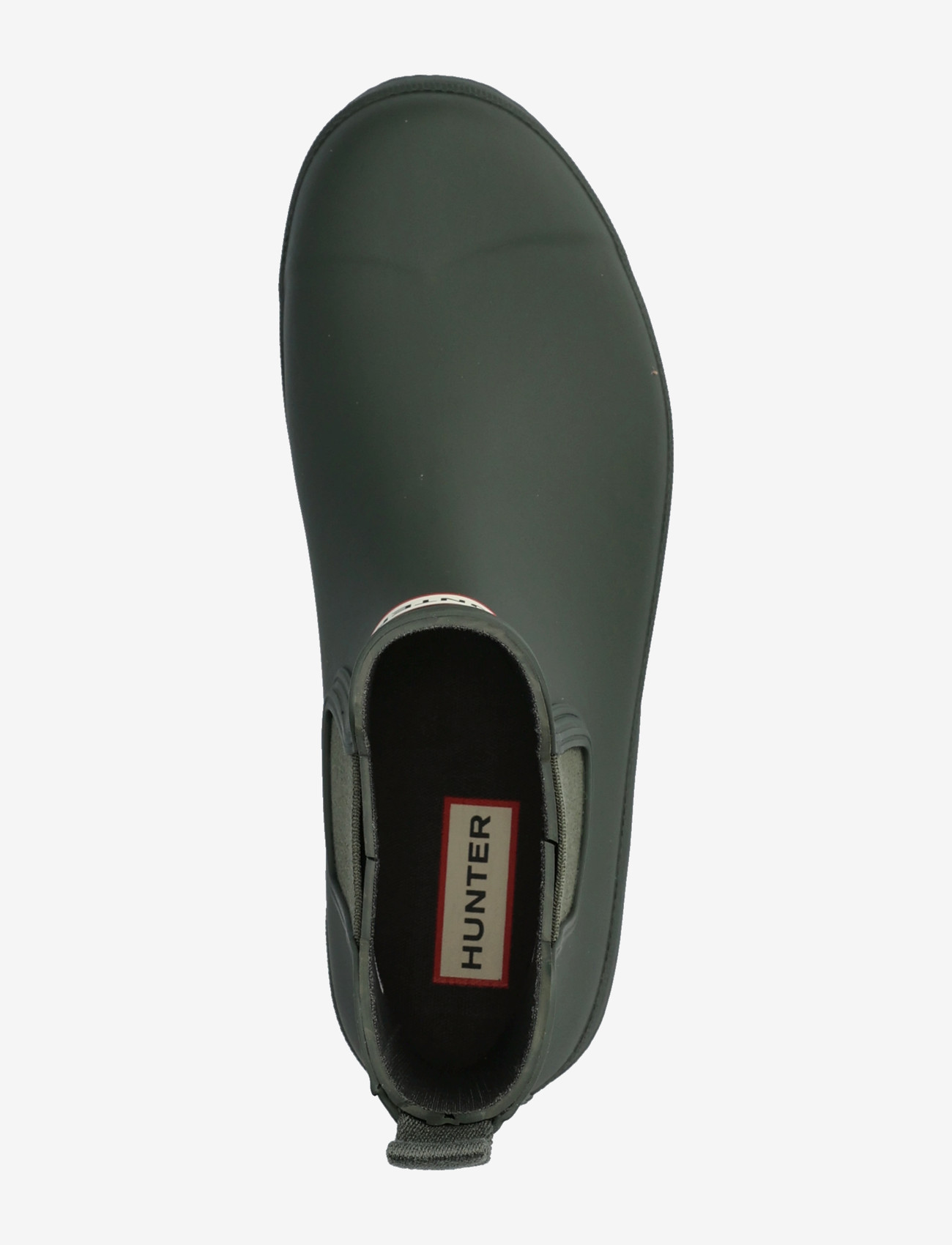 Hunter - Womens Original Chelsea Boot - chelsea boots - dark olive - 3