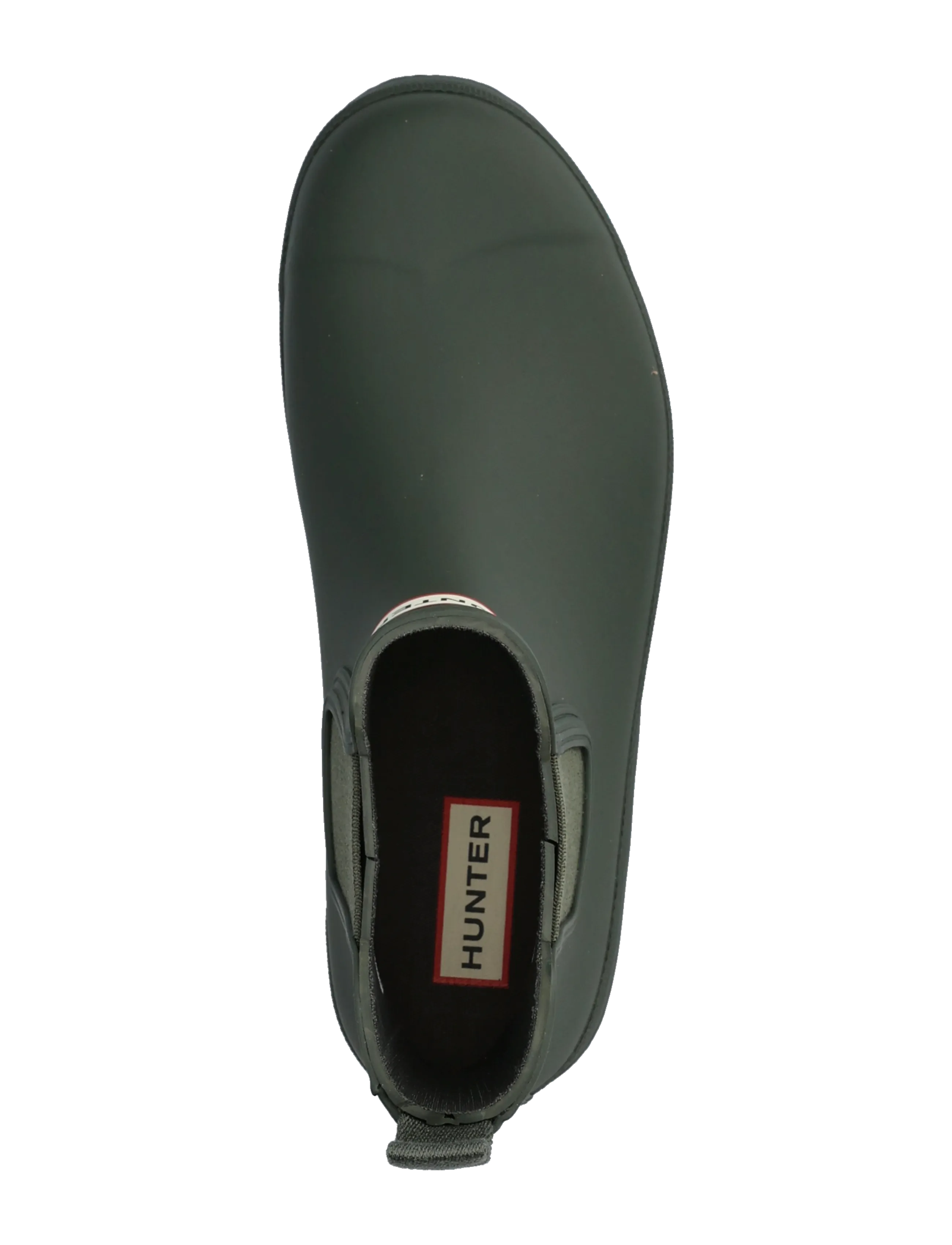 Hunter - Womens Original Chelsea Boot - chelsea boots - dark olive - 3
