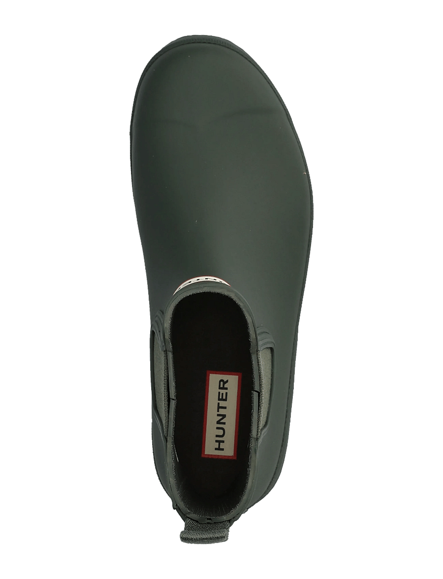 Hunter - Womens Original Chelsea Boot - chelsea boots - dark olive - 3