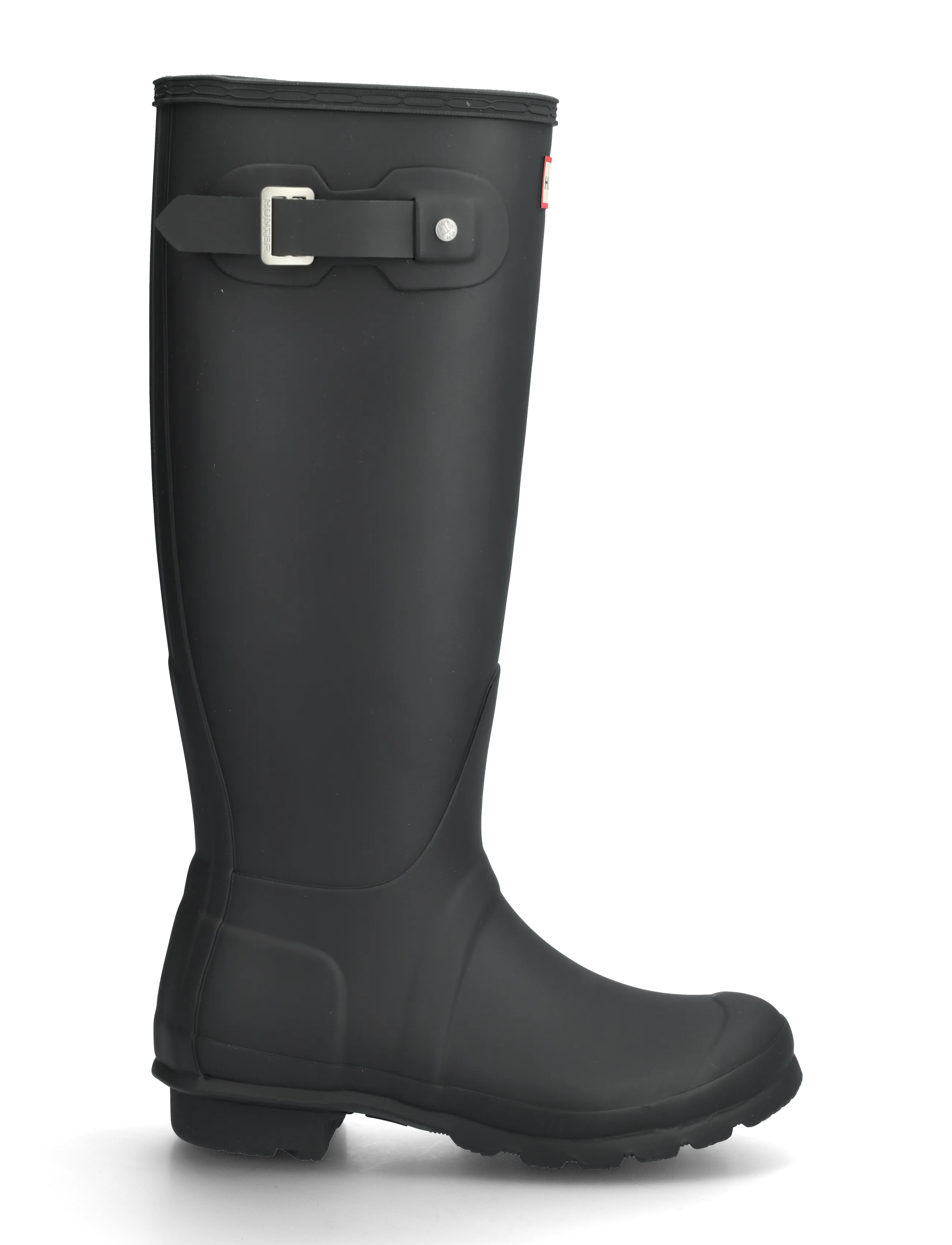 Hunter - WOMENS ORIGINAL TALL BOOT - vinsældir í tísku - black - 1