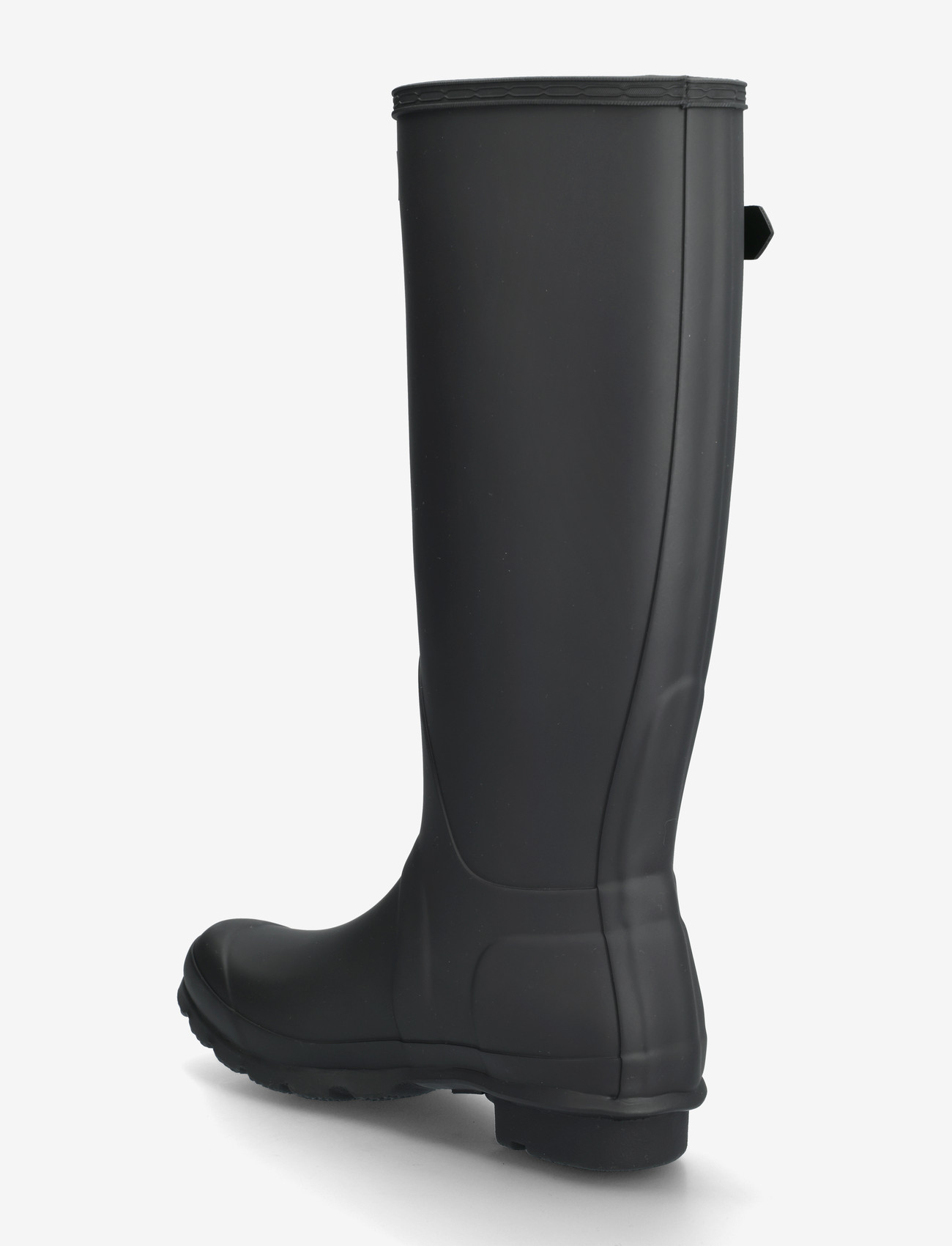 Hunter - WOMENS ORIGINAL TALL BOOT - rain boots - black - 2