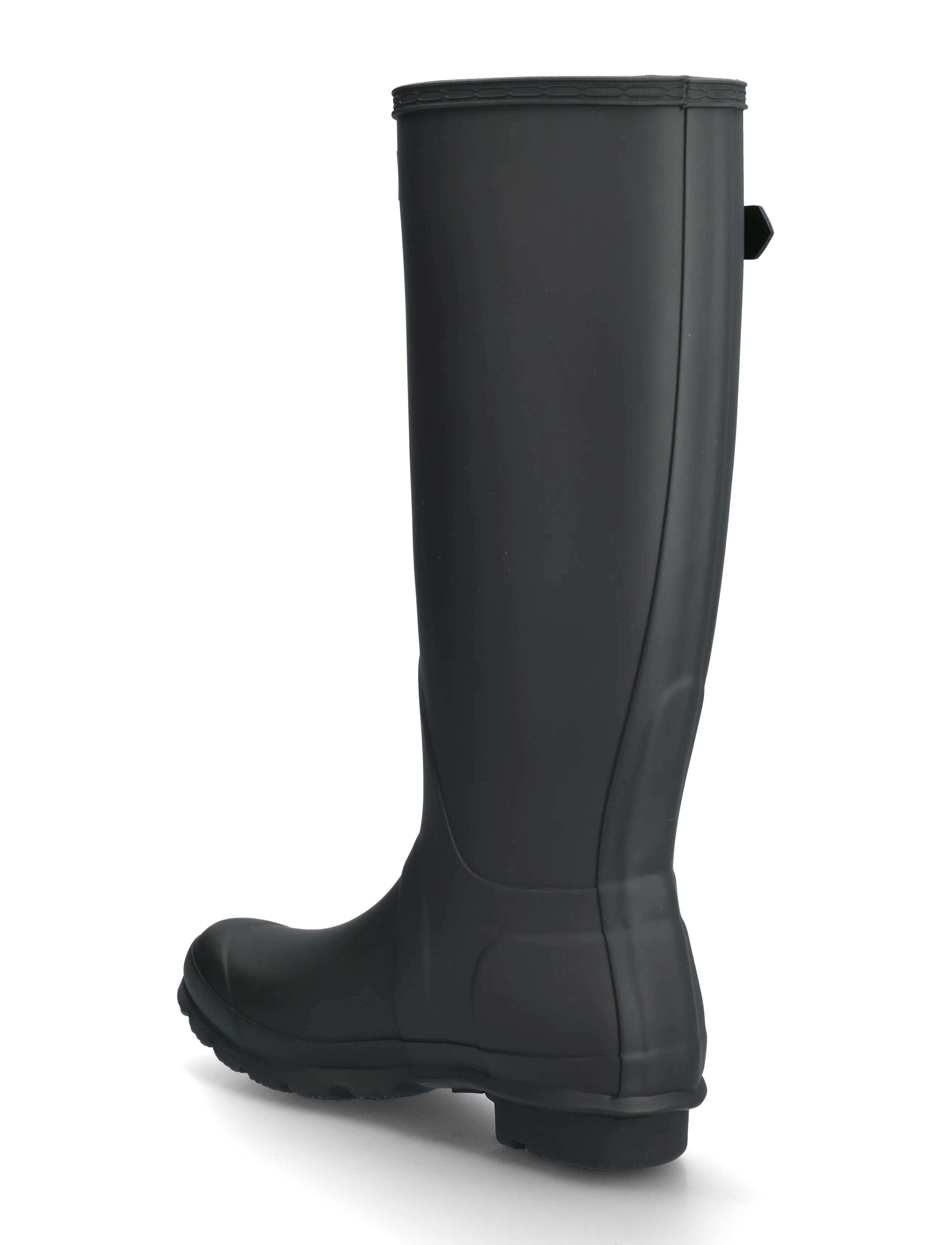 Hunter - WOMENS ORIGINAL TALL BOOT - vinsældir í tísku - black - 2