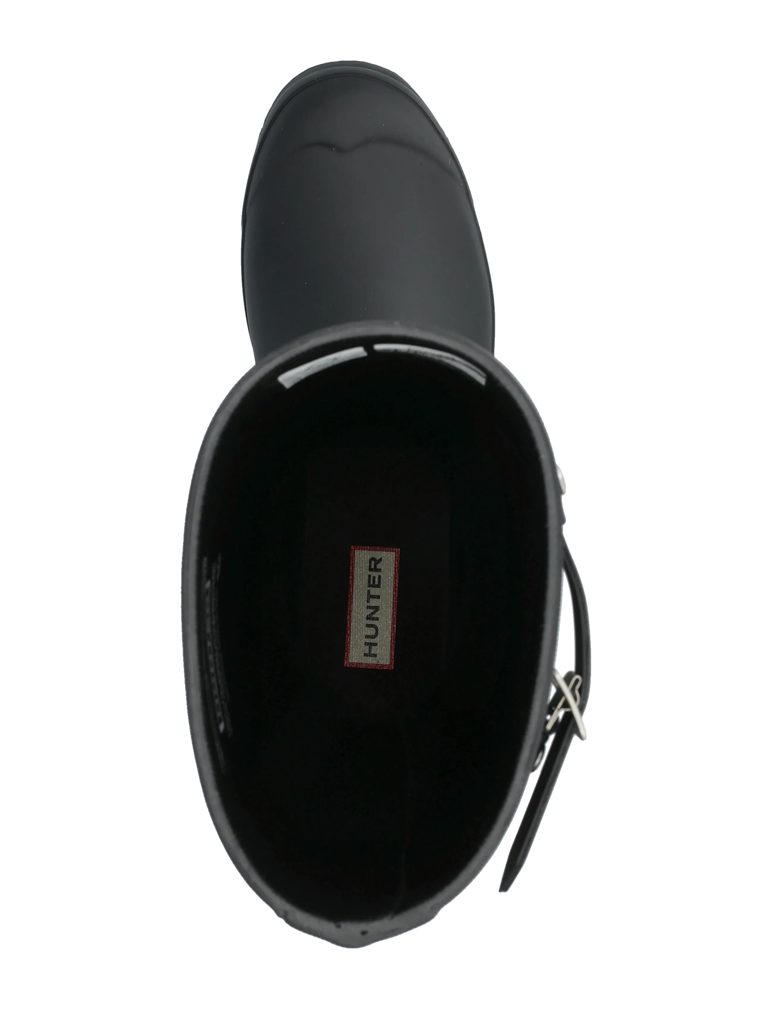 Hunter - WOMENS ORIGINAL TALL BOOT - vinsældir í tísku - black - 3
