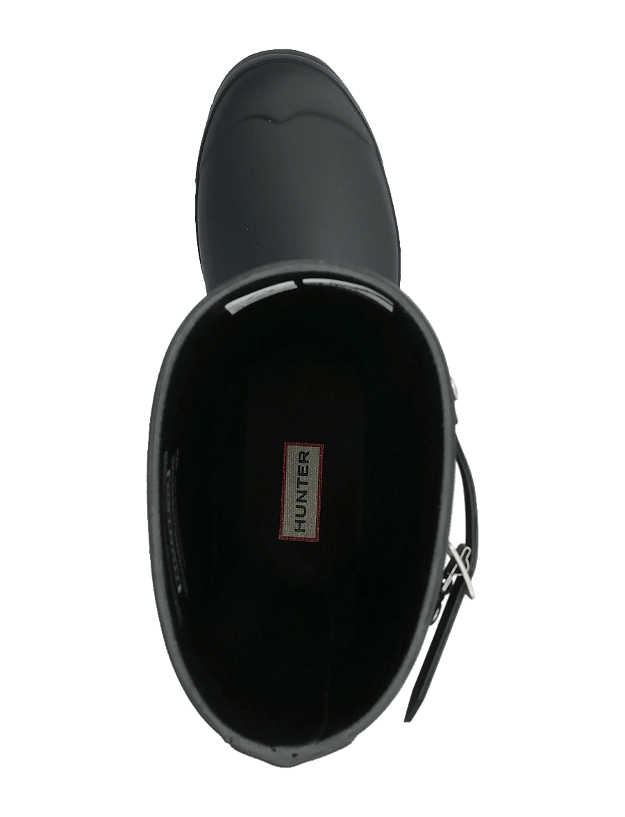 Hunter - WOMENS ORIGINAL TALL BOOT - vinsældir í tísku - black - 3