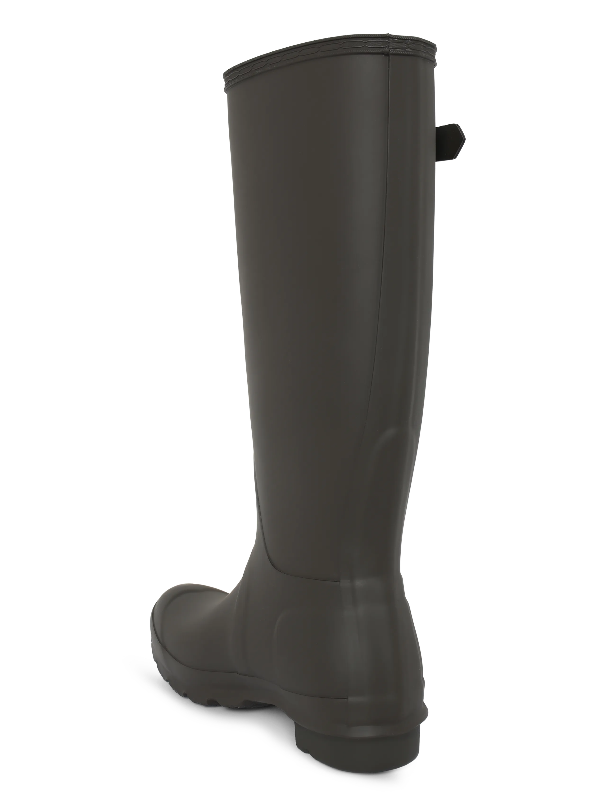 Hunter - WOMENS ORIGINAL TALL BOOT - moetrendid - chocolate brown - 1