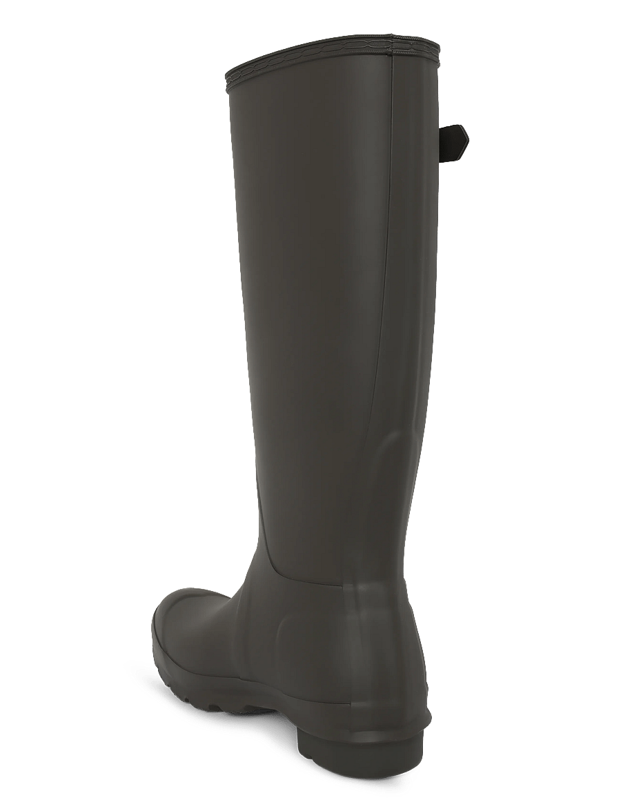 Hunter - WOMENS ORIGINAL TALL BOOT - moetrendid - chocolate brown - 1