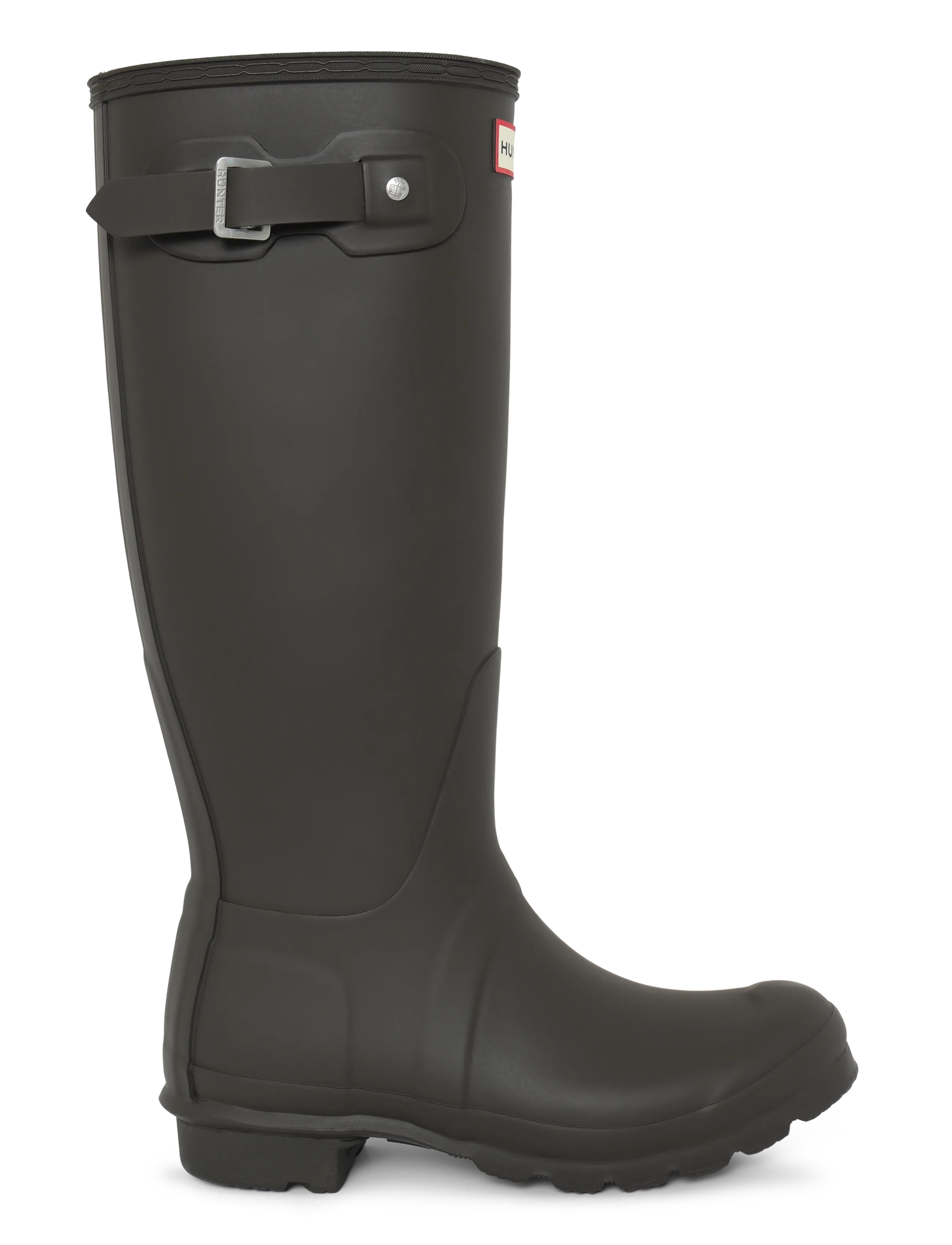Hunter - WOMENS ORIGINAL TALL BOOT - moetrendid - chocolate brown - 2