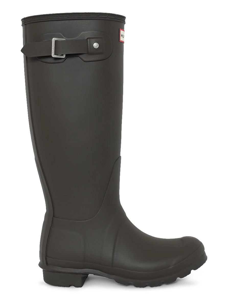 Hunter - WOMENS ORIGINAL TALL BOOT - moetrendid - chocolate brown - 2