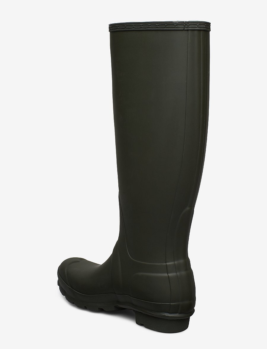 Hunter - WOMENS ORIGINAL TALL BOOT - mode trends - dark olive - 2