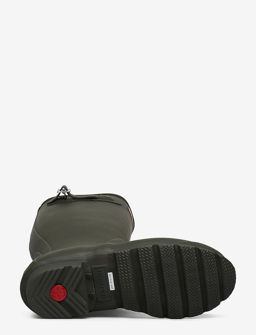 Hunter - WOMENS ORIGINAL TALL BOOT - mode trends - dark olive - 4