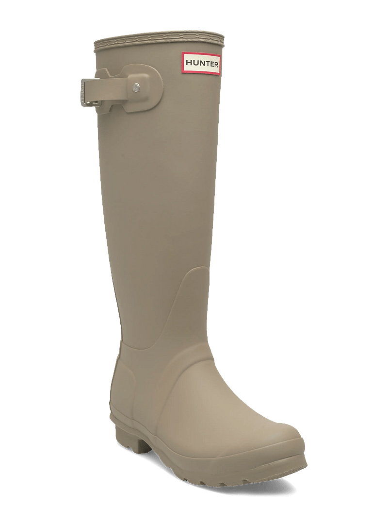 Hunter - WOMENS ORIGINAL TALL BOOT - mode trends - kettle - 0
