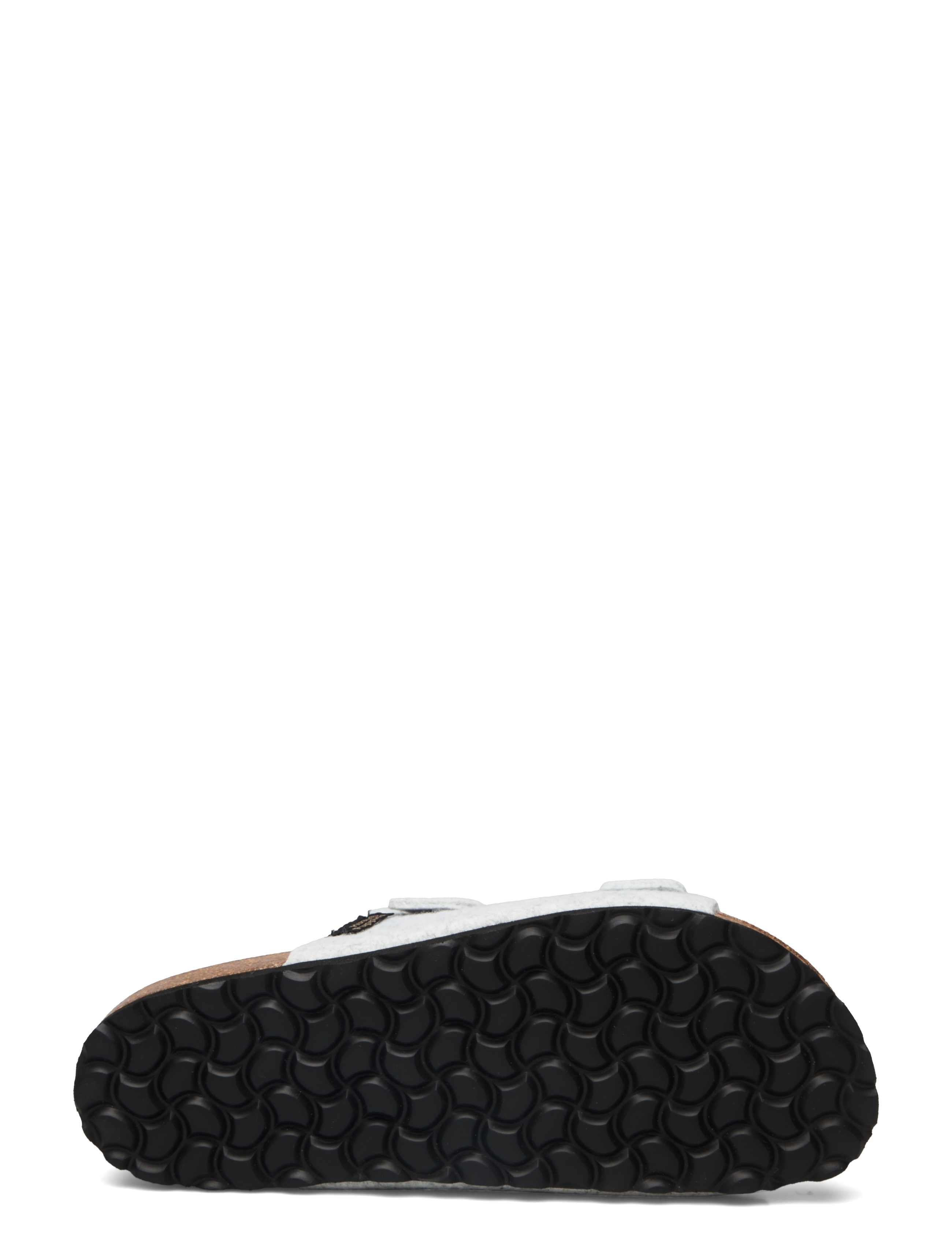 Hush Puppies - FELT SLIPPER - grey - 4