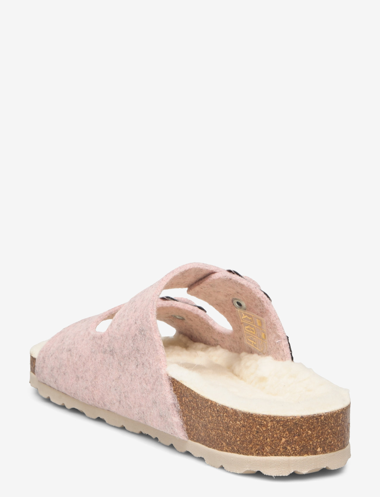 Hush Puppies - FELT SLIPPER - pink - 2