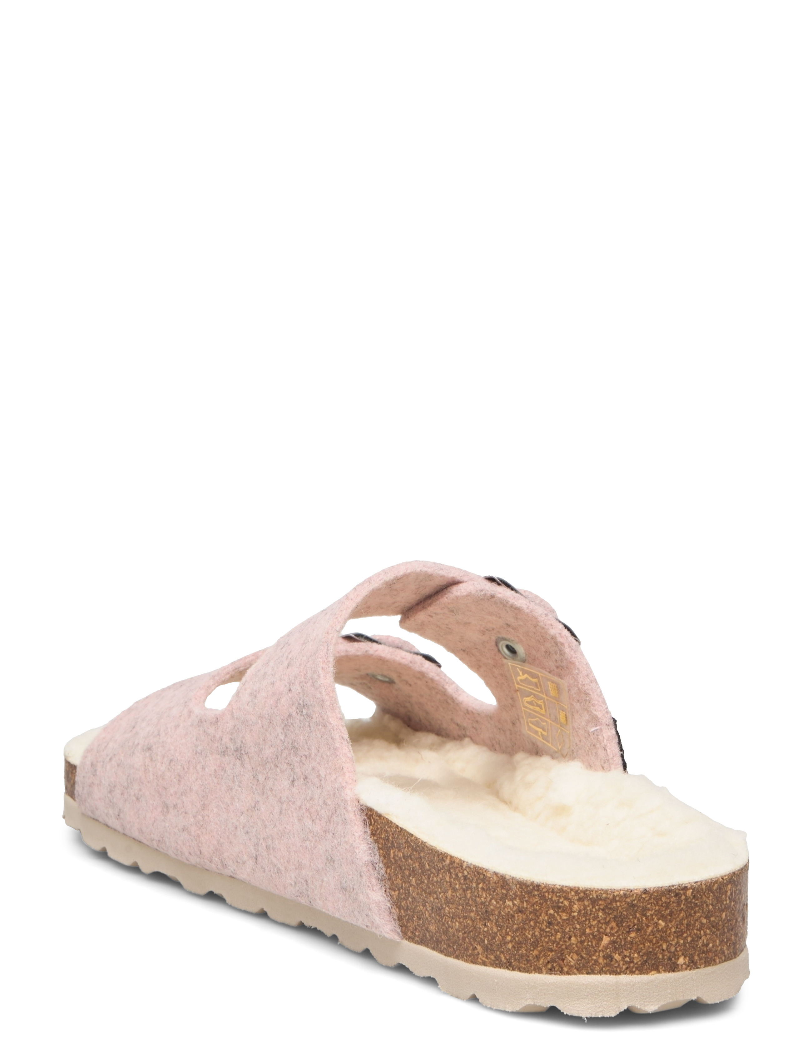 Hush Puppies - FELT SLIPPER - pink - 2