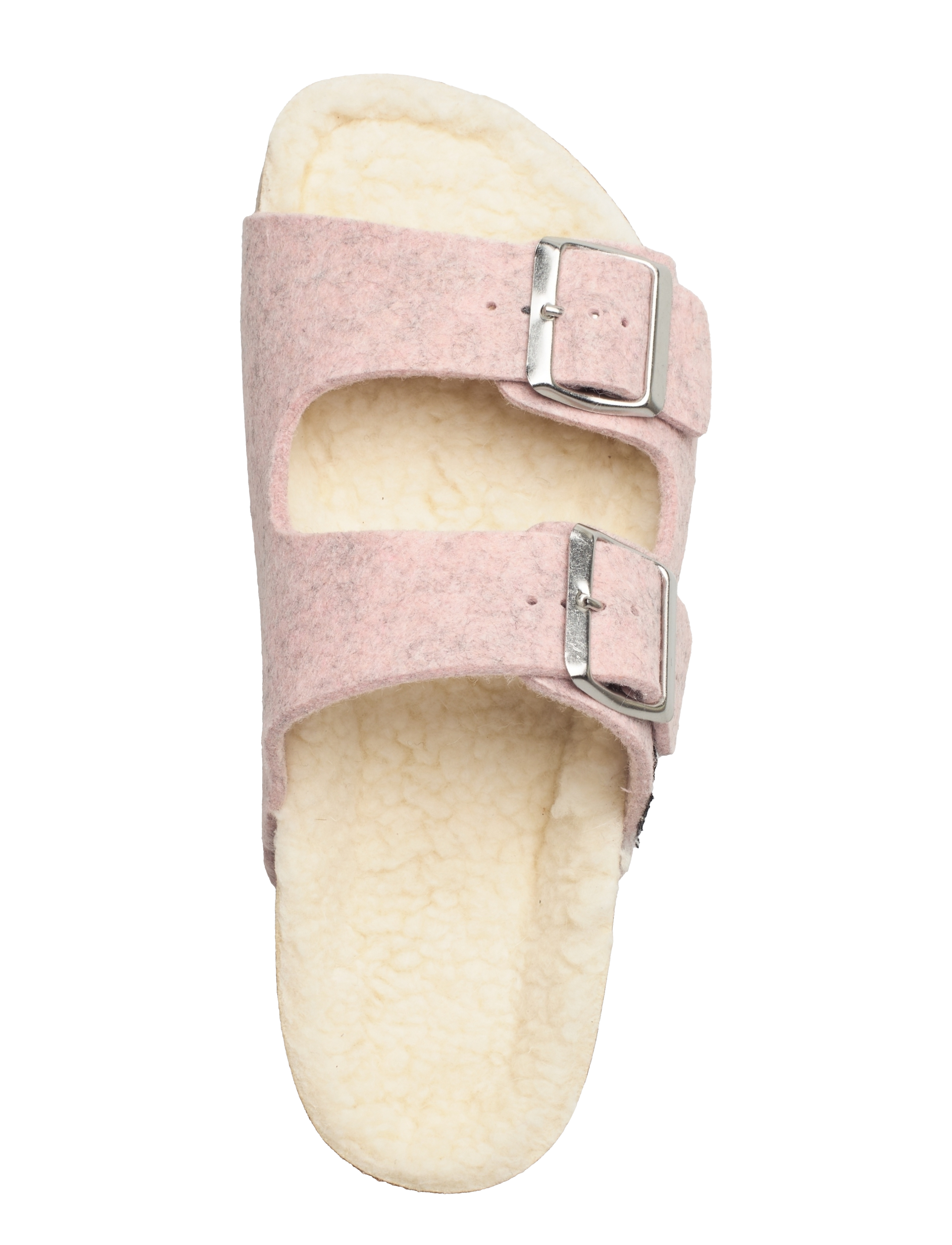 Hush Puppies - FELT SLIPPER - pink - 3