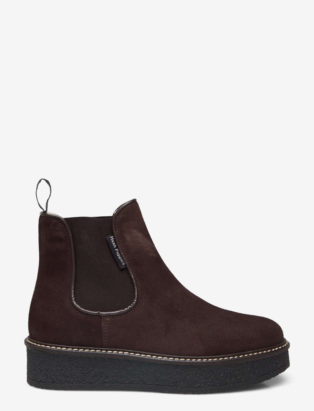 Hush Puppies - DUPLA - suede - 2