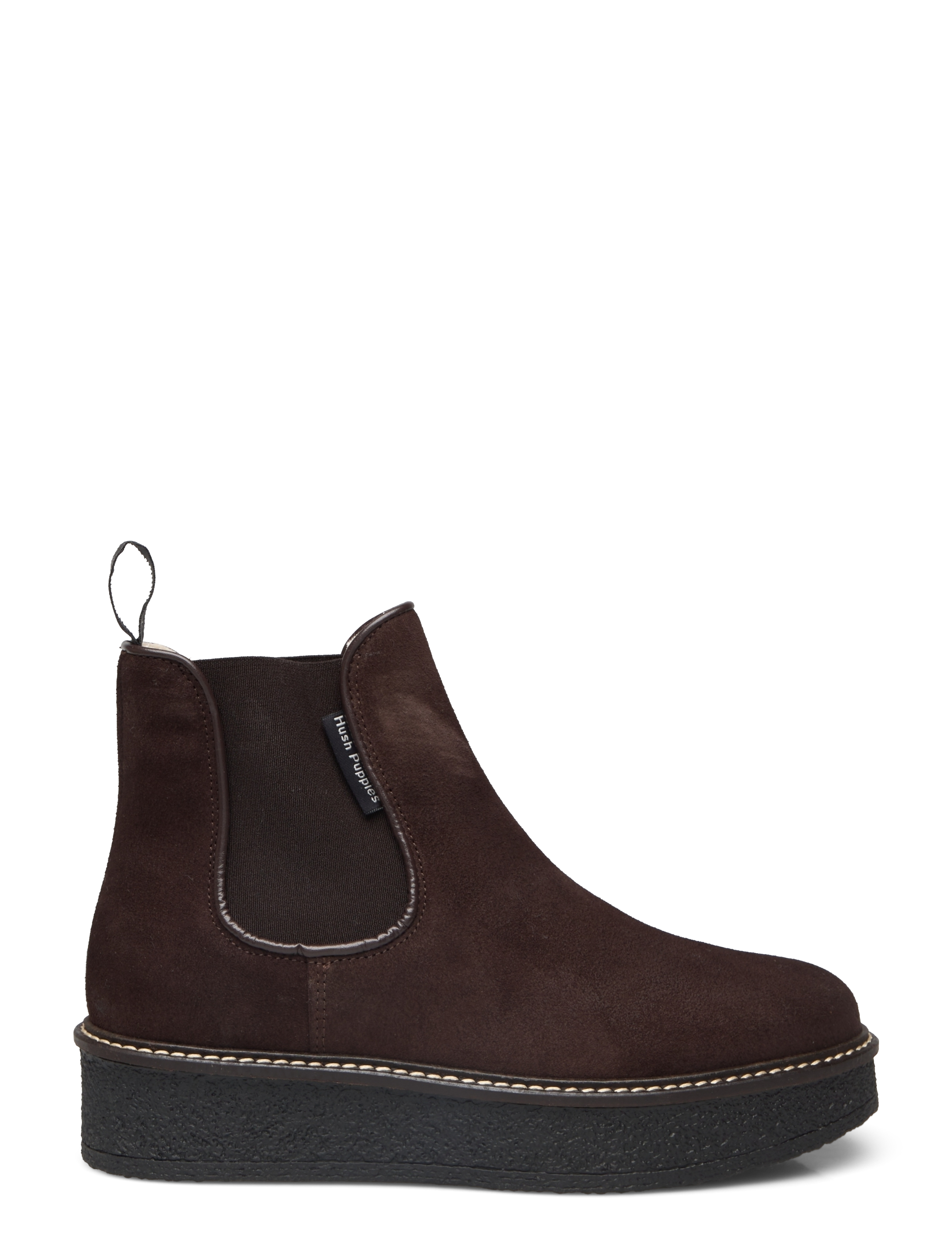 Hush Puppies - DUPLA - suede - 2