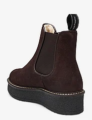 Hush Puppies - DUPLA - chelsea boots - suede - 3