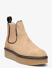 Hush Puppies - DUPLA - chelsea boots - suede - 0