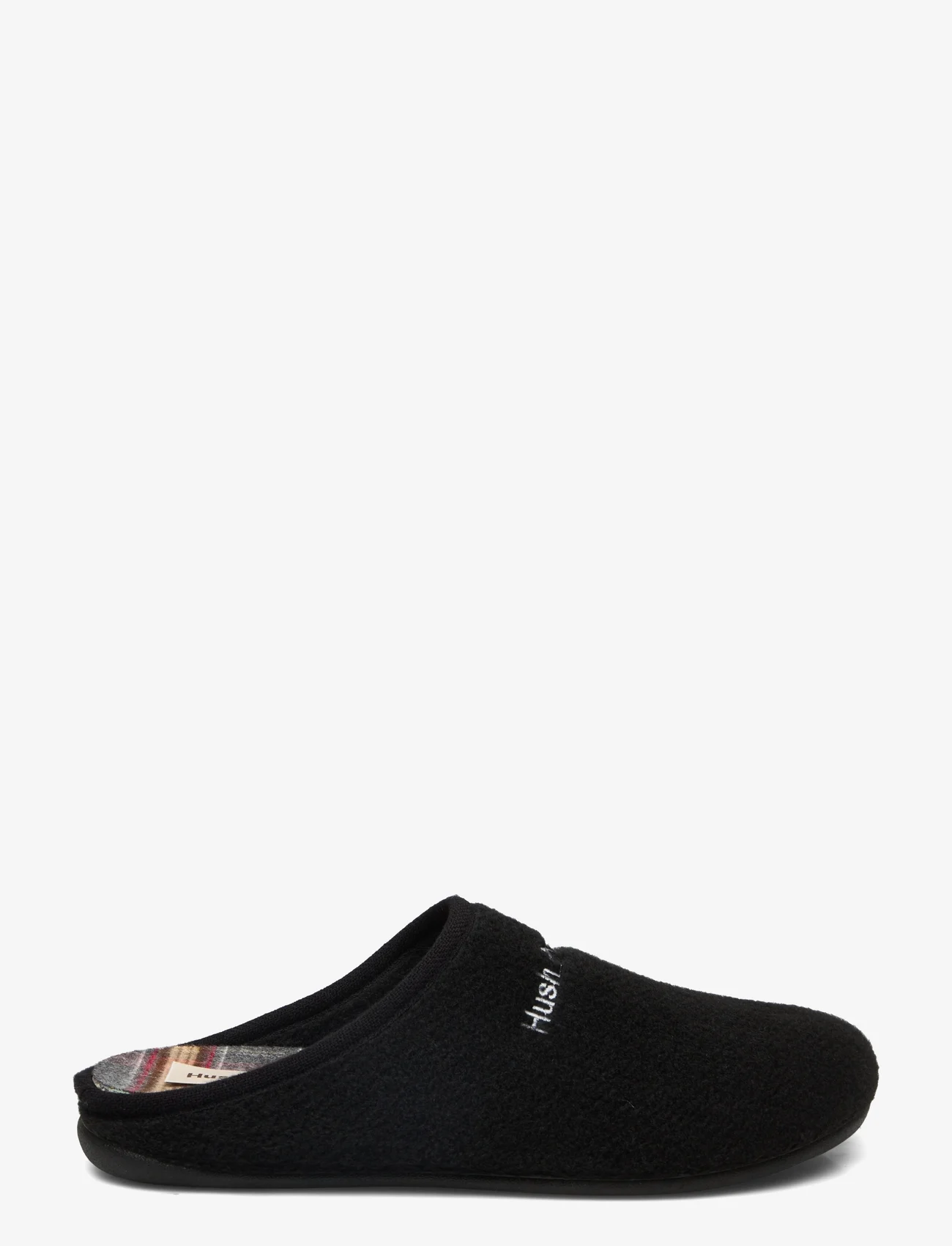 Hush Puppies - SLIPPER - syntymäpäivälahjat - black - 1