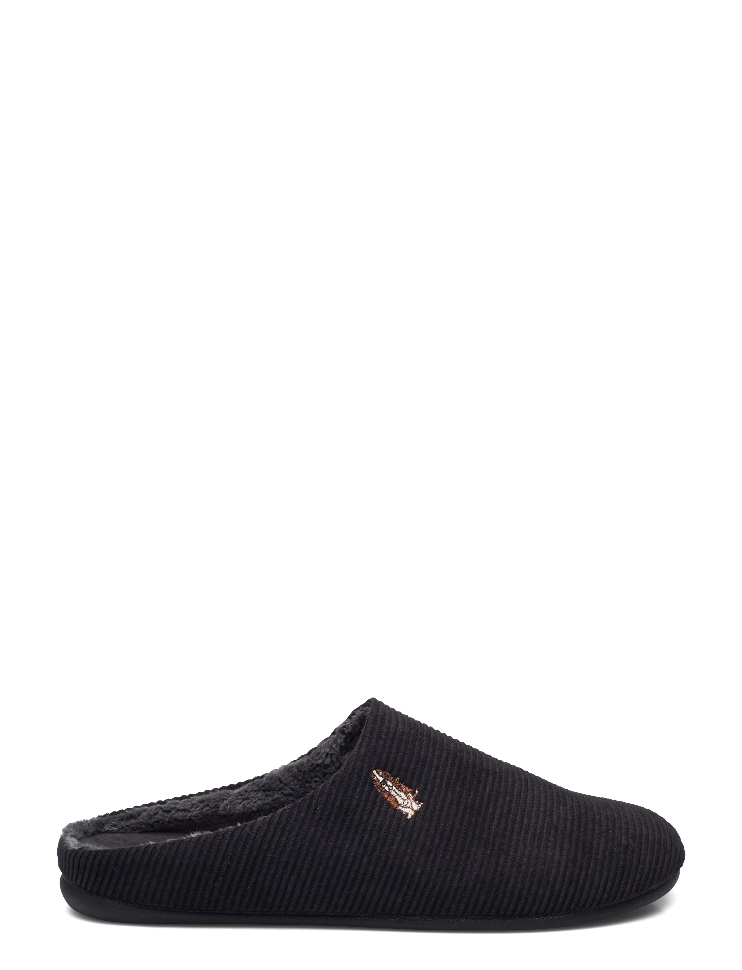 Hush Puppies - REID SLIPPER - black - 1