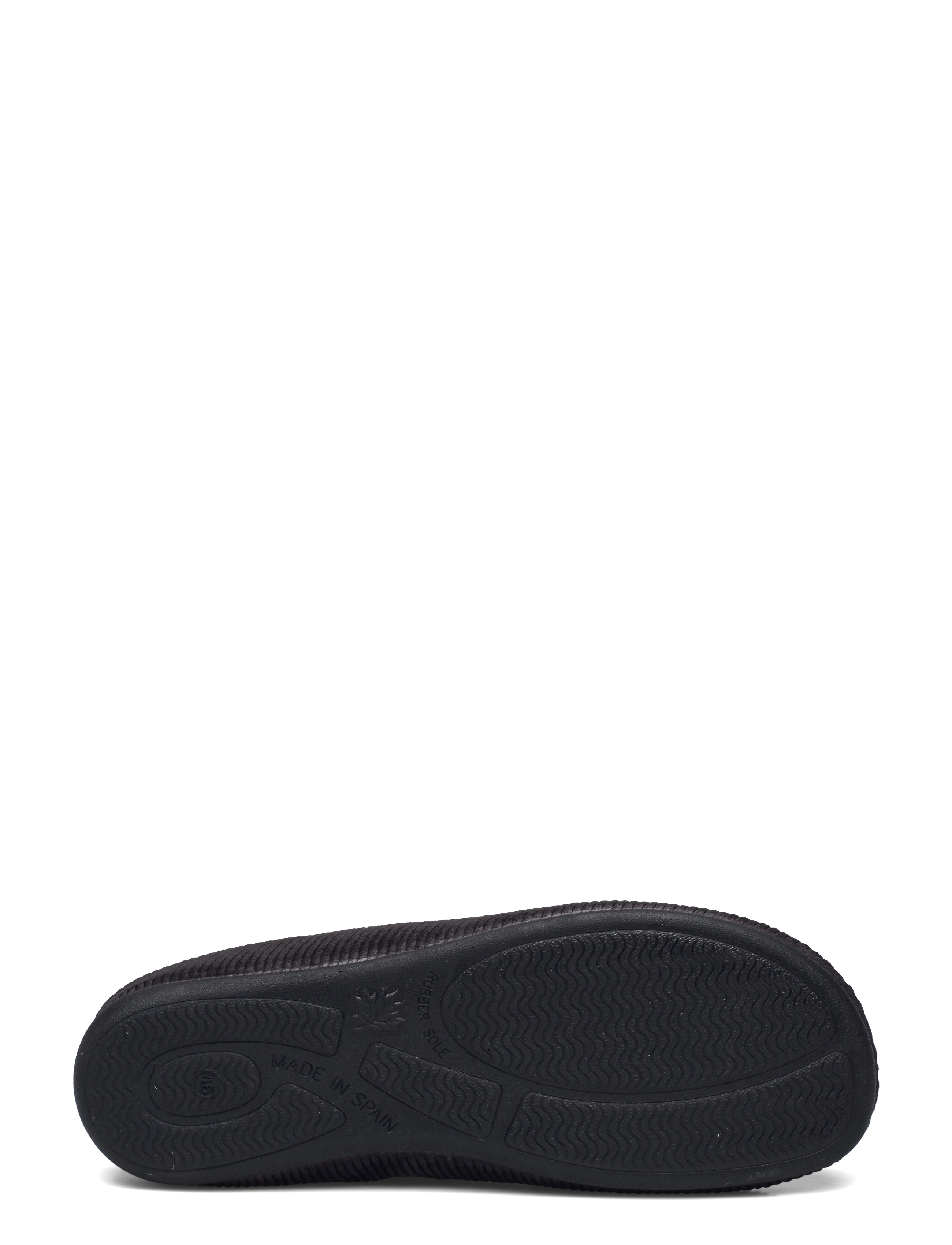 Hush Puppies - REID SLIPPER - black - 4