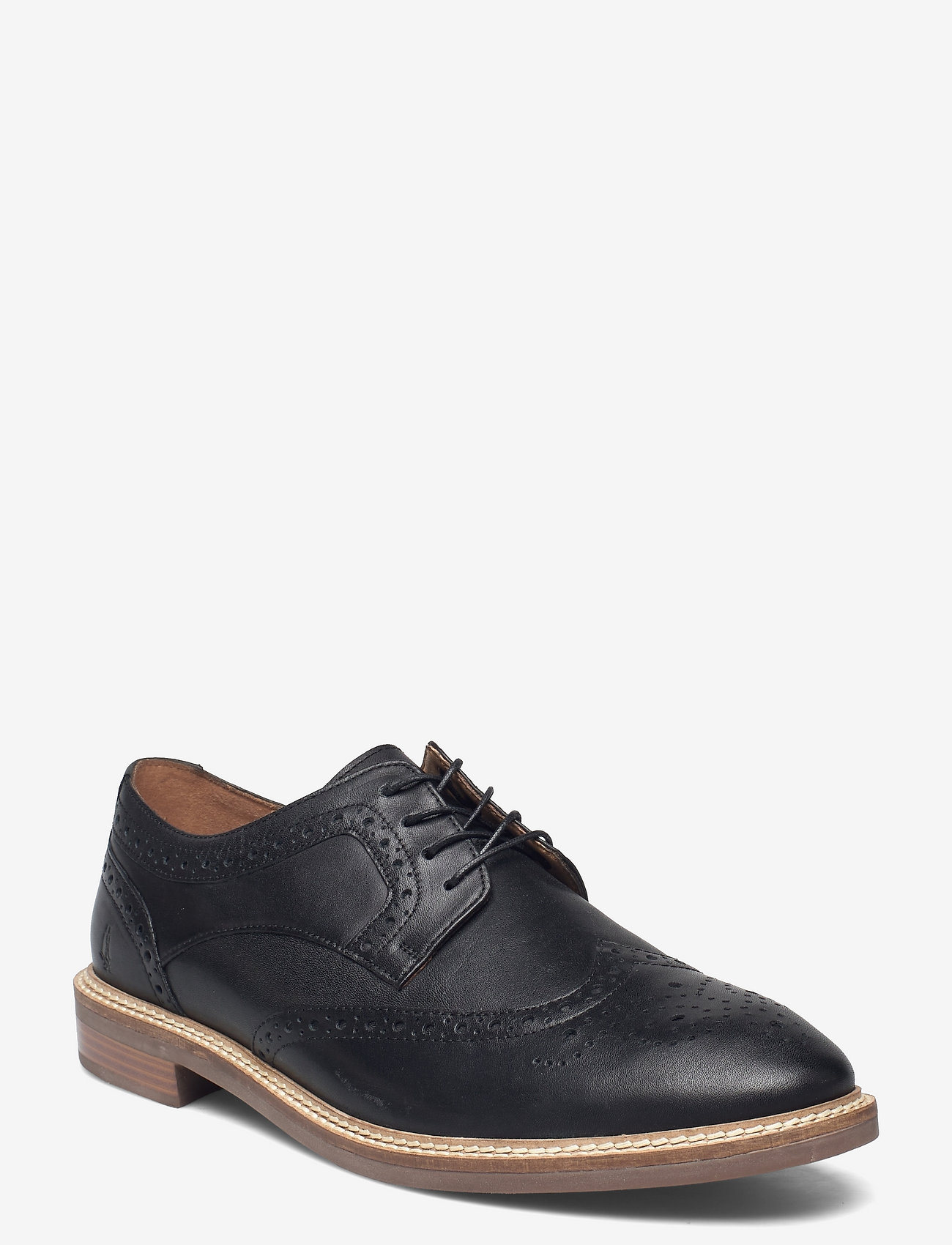 Hush Puppies - NUVI BROUGE - leather - 0