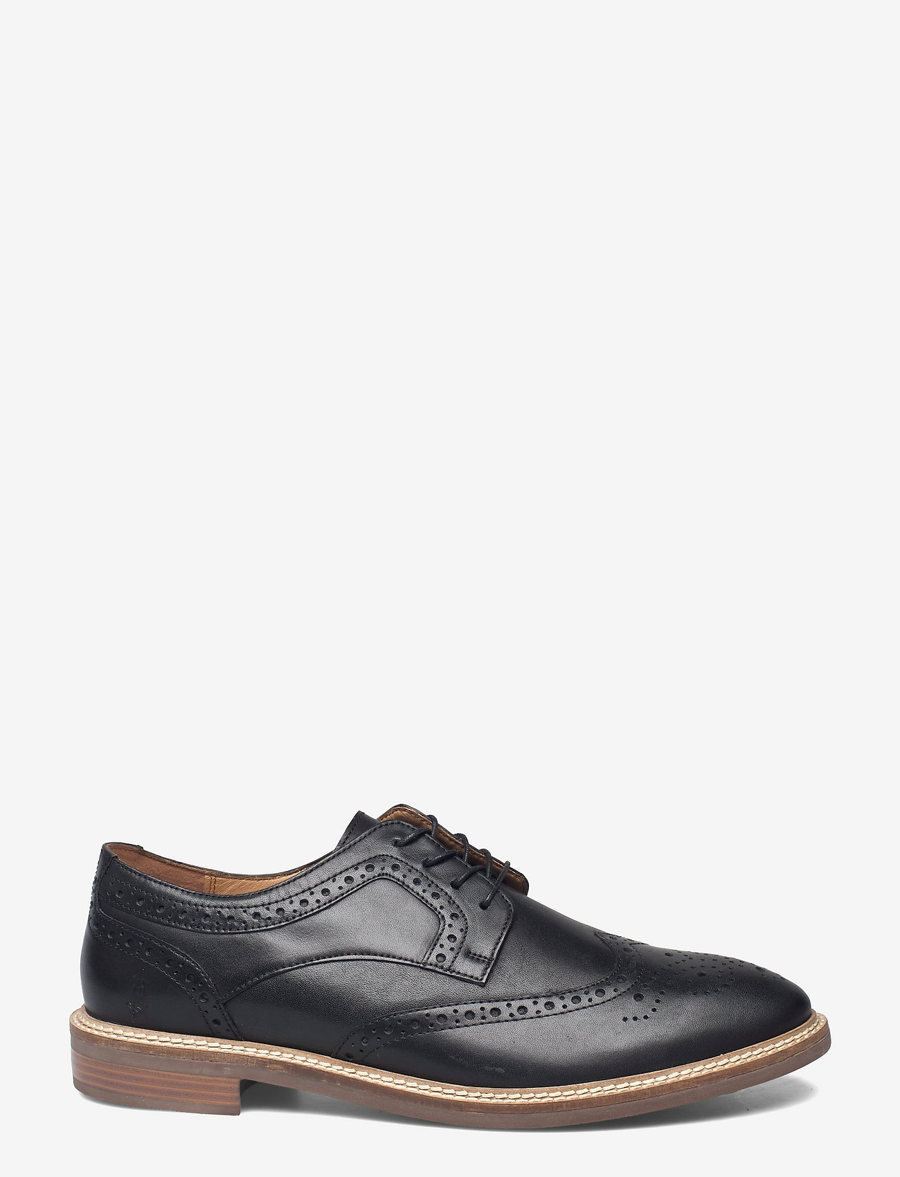 Hush Puppies - NUVI BROUGE - leather - 1