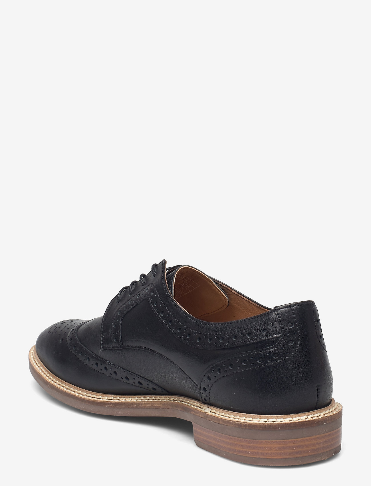 Hush Puppies - NUVI BROUGE - leather - 2