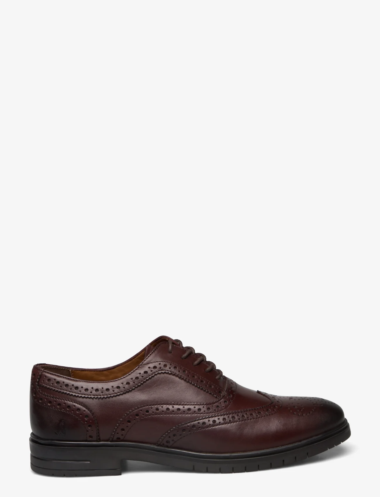 Hush Puppies - ALMATI BROUGE - spring shoes - brown - 1