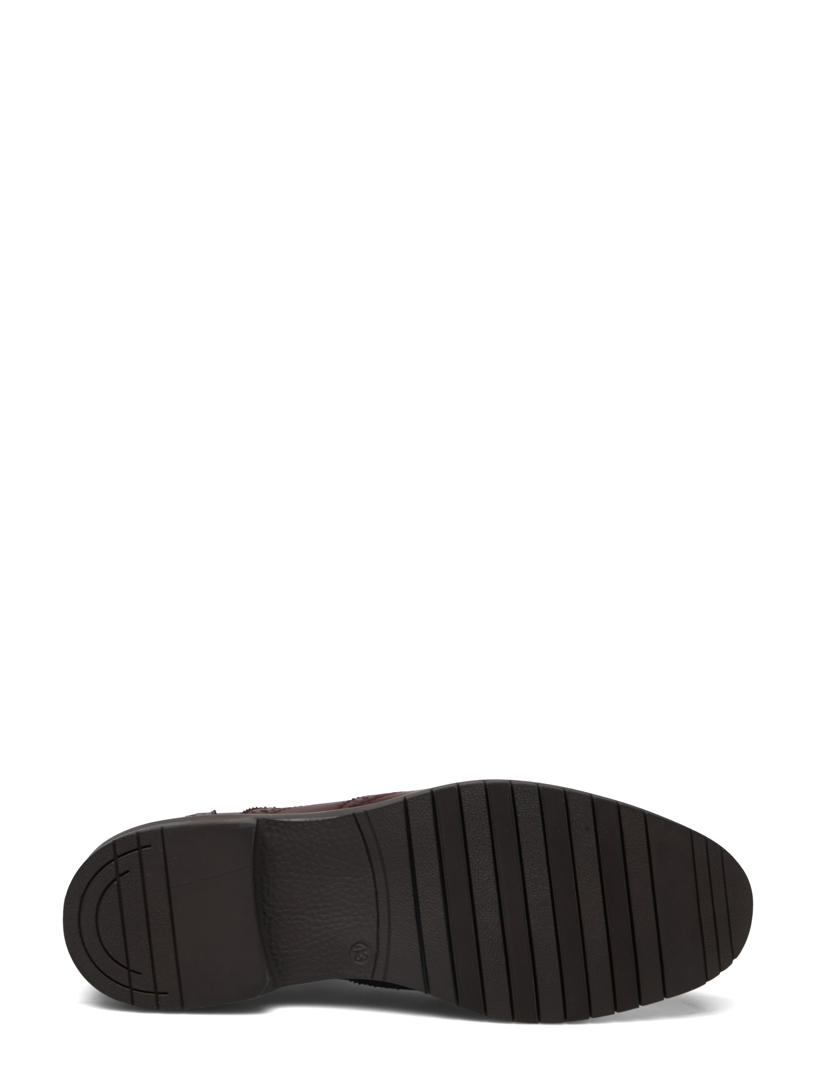 Hush Puppies - ALMATI BROUGE - brown - 4