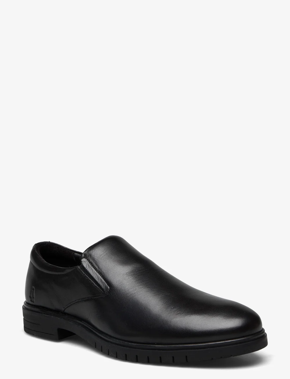 Hush puppies 2025 loafers black