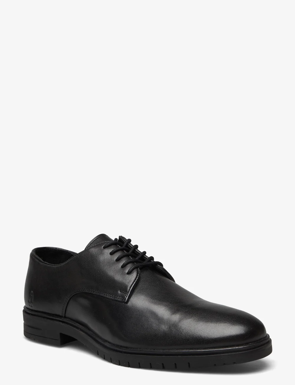Hush puppies 2025 black formal shoes
