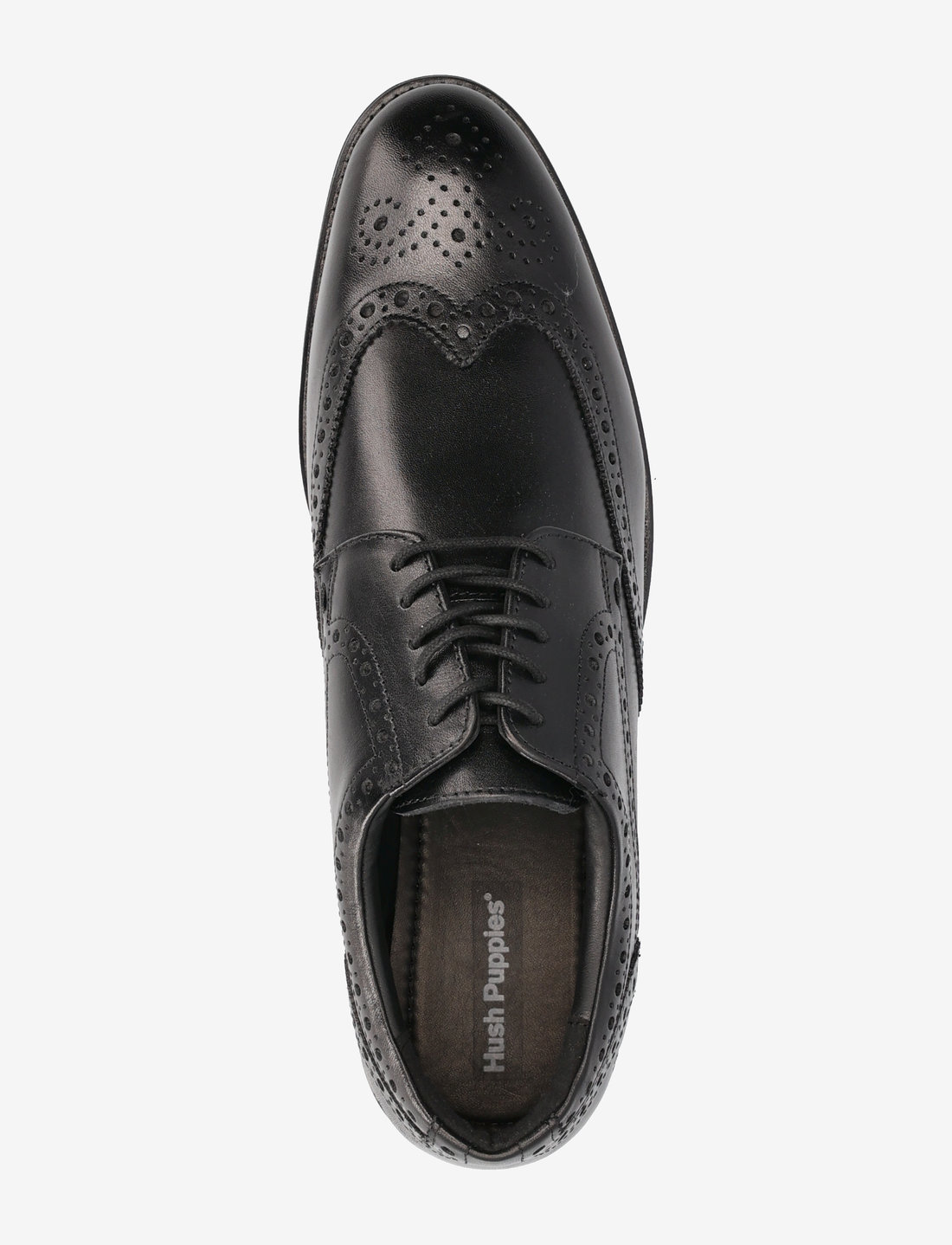 Hush puppies brogue shoes hotsell
