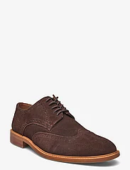 Hush Puppies - TCUMA BROUGE - business shoes - brown - 0