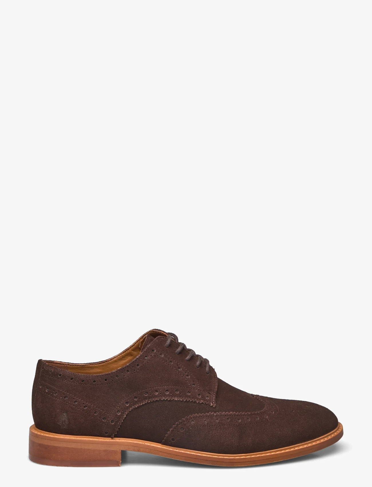Hush Puppies - TCUMA BROUGE - business shoes - brown - 1