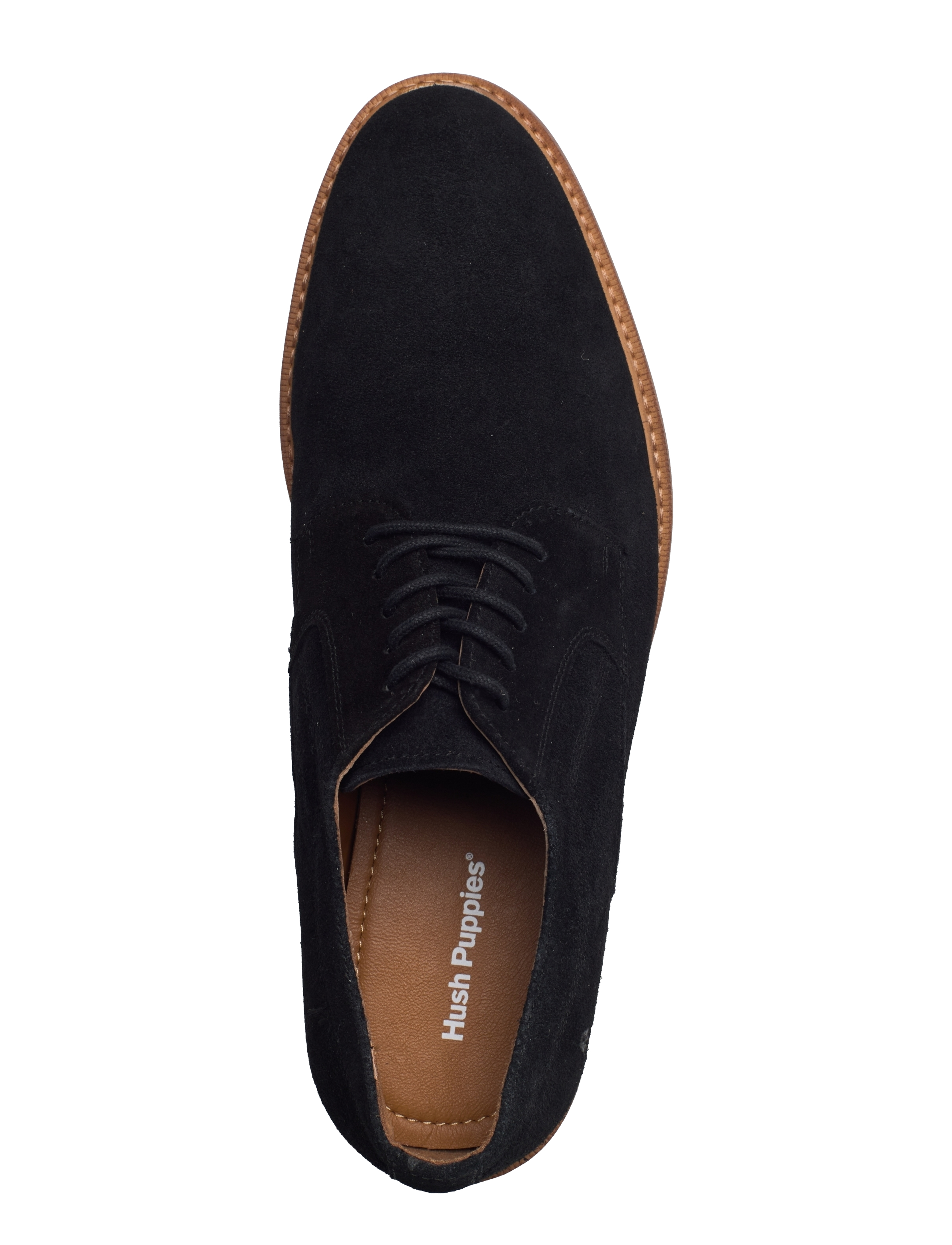 Hush Puppies - TCUMA LACEUP - black - 3