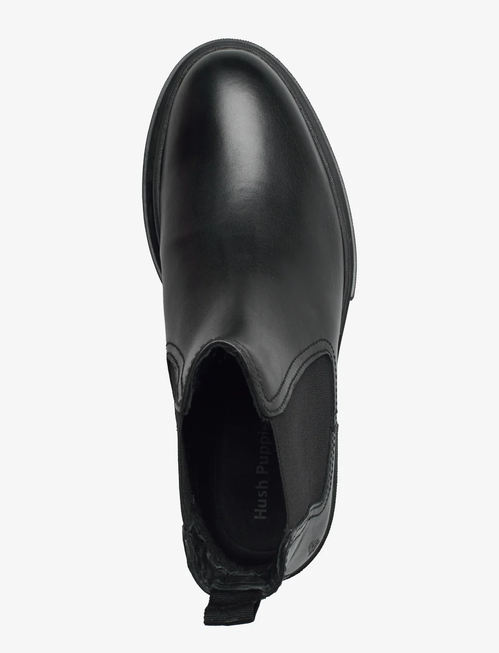 Hush puppies chelsea boots top mens