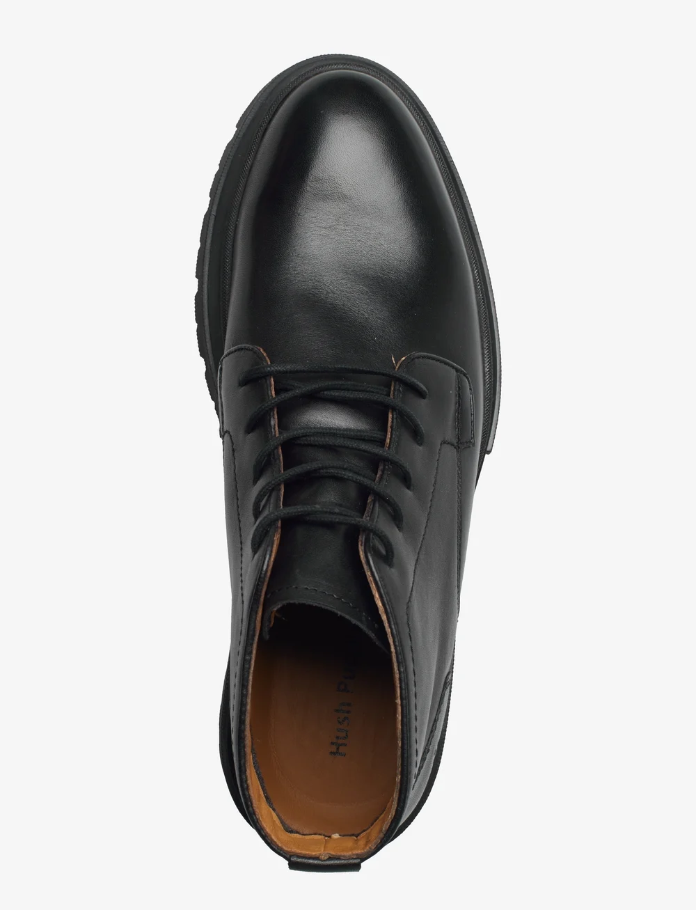 Hush Puppies Zibi Lace Hi shop at Booztlet